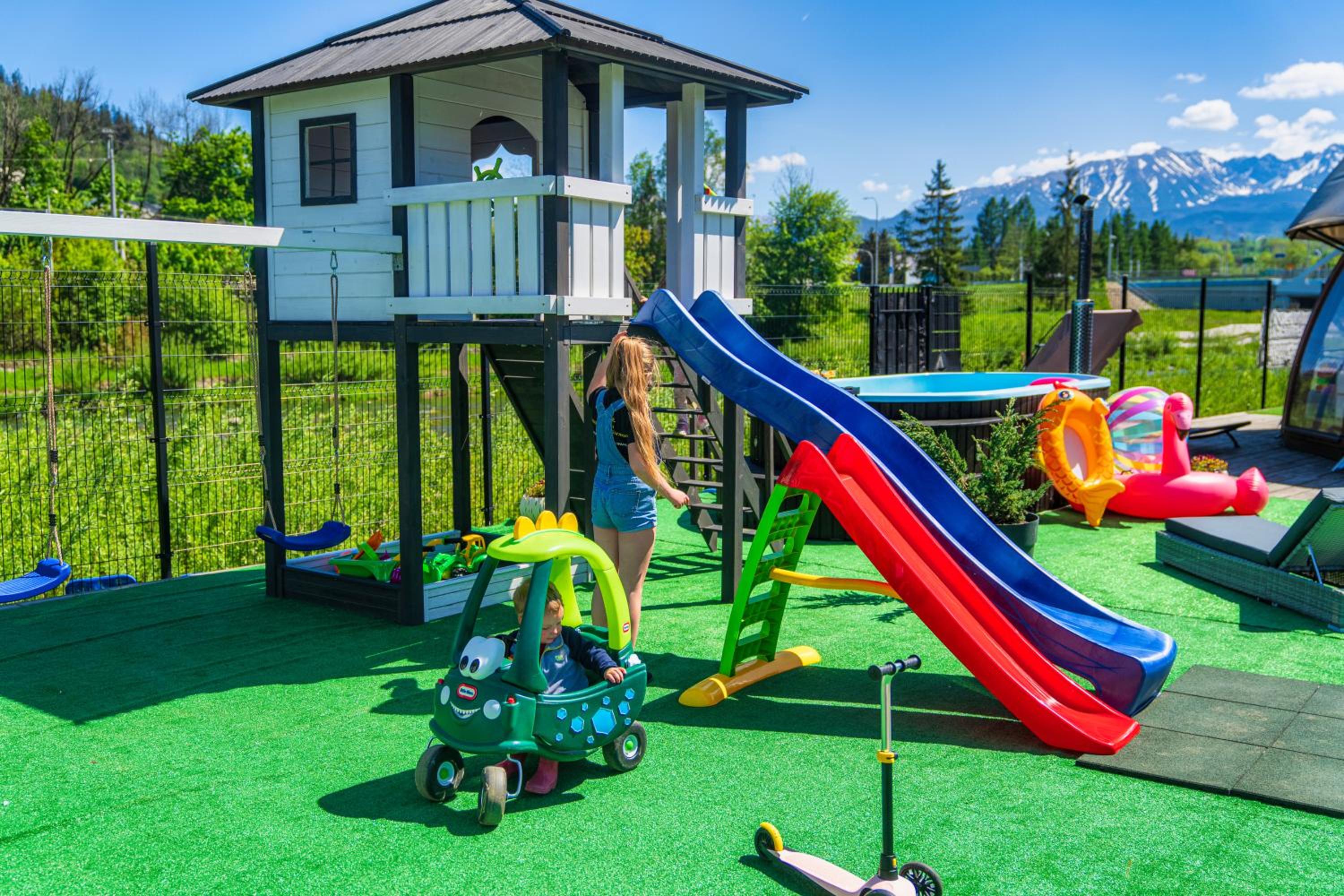 activities & amenities