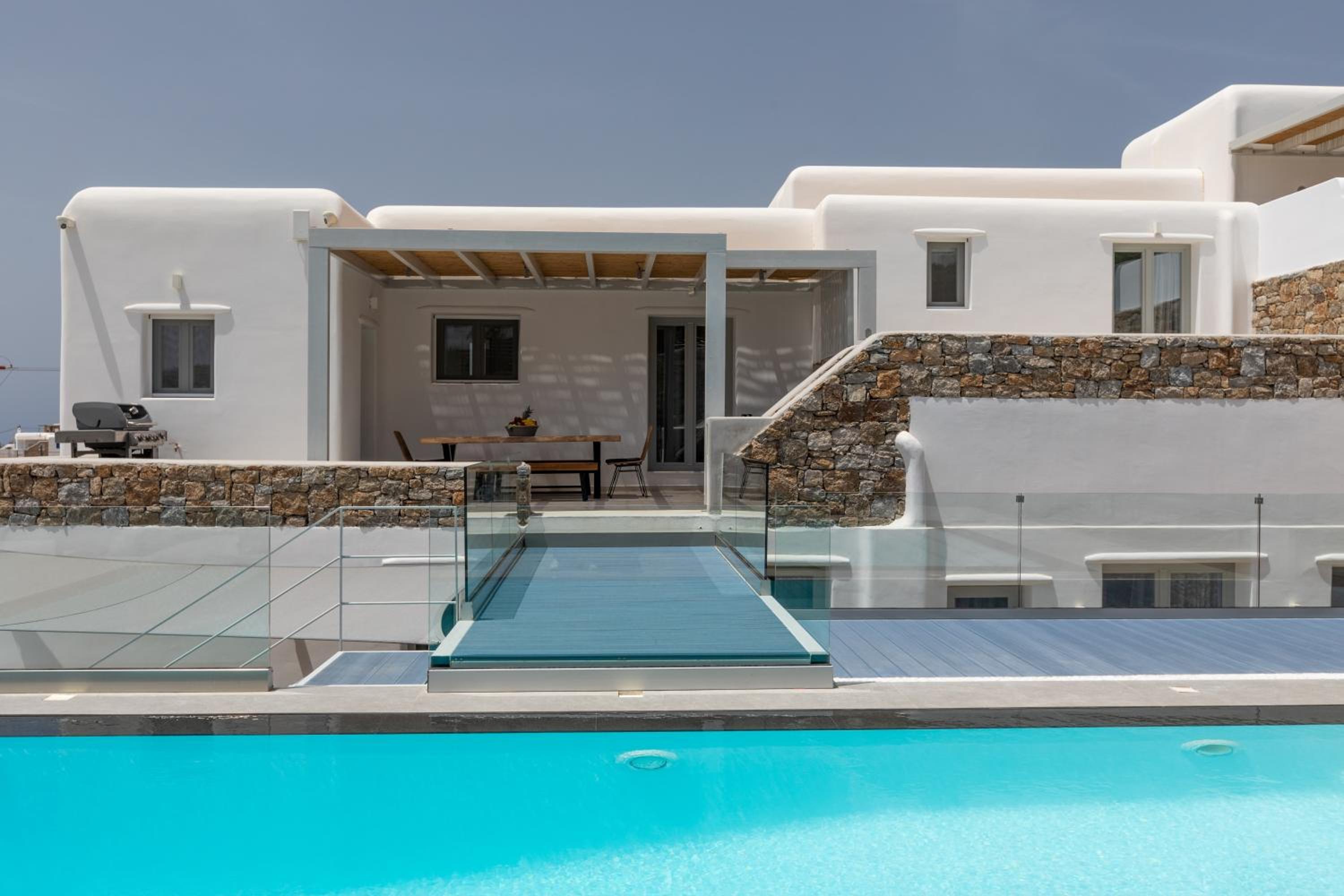 Villa Cataleya 3 PRIVATE POOL view 3