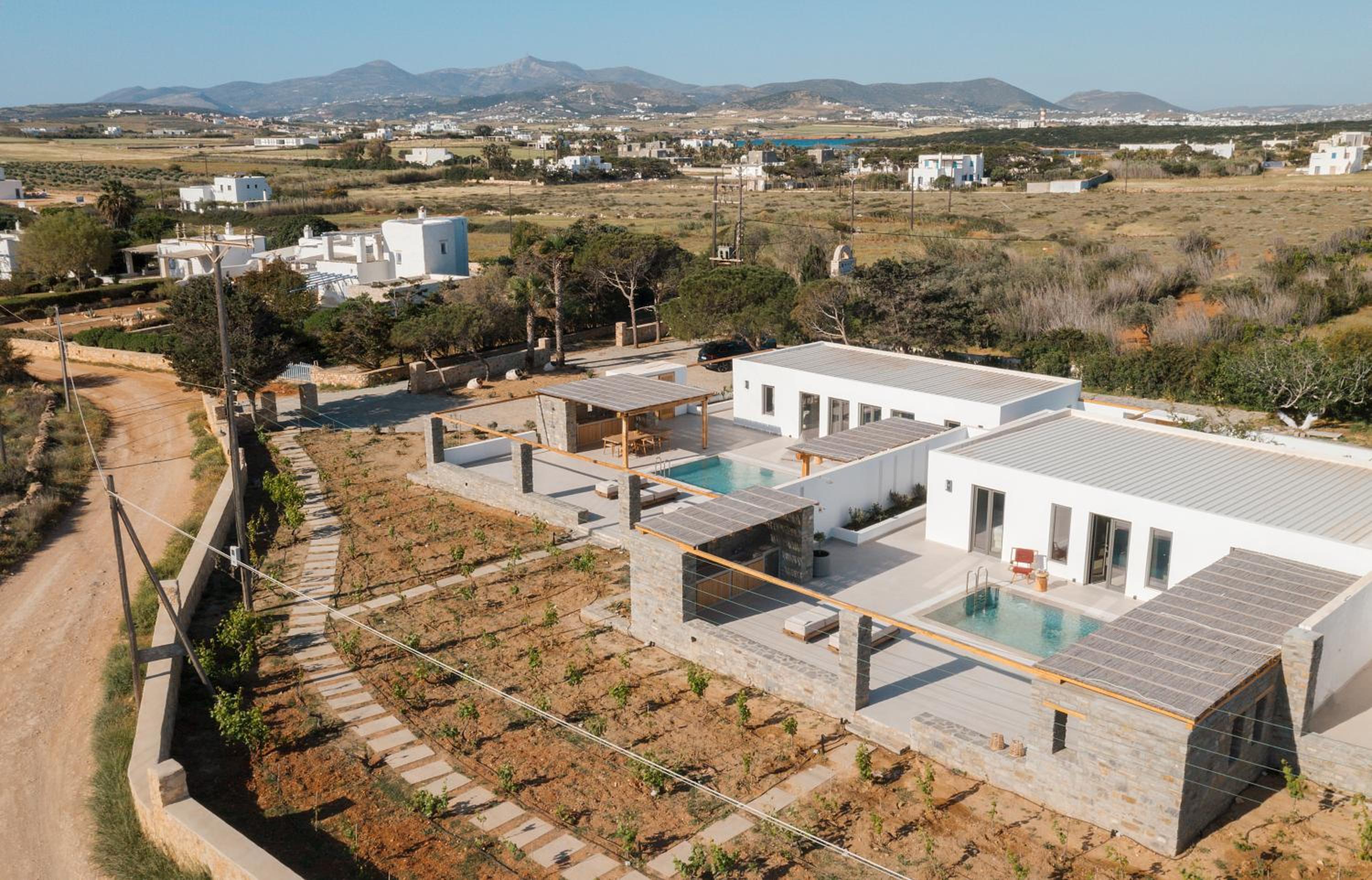 Noble Pearl Villas Paros photo 5