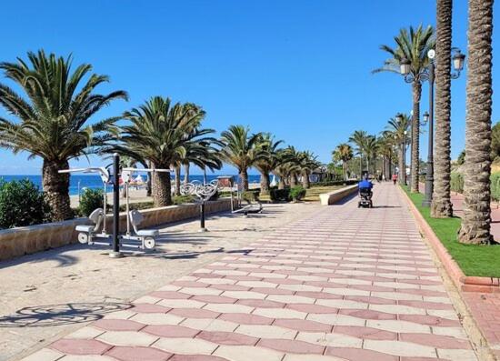 Aguadulce Summer Beach