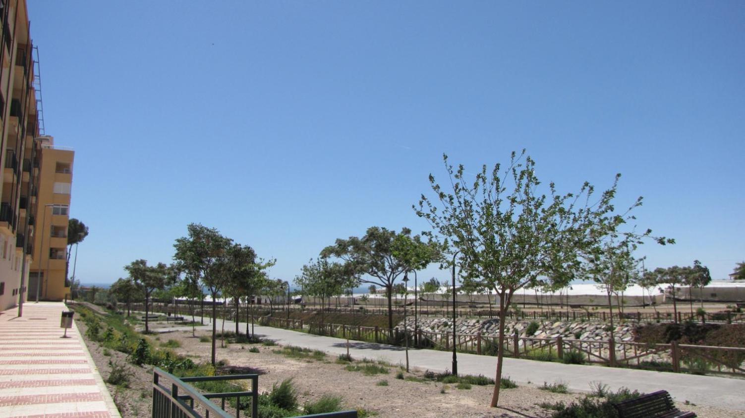 Aguadulce Summer Beach