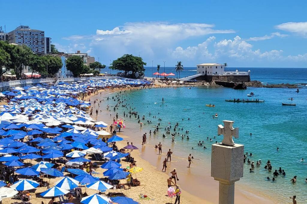 Residencial Tiffany's, Porto da Barra, Salvador-BA