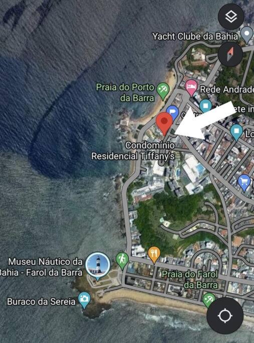 Residencial Tiffany's, Porto da Barra, Salvador-BA