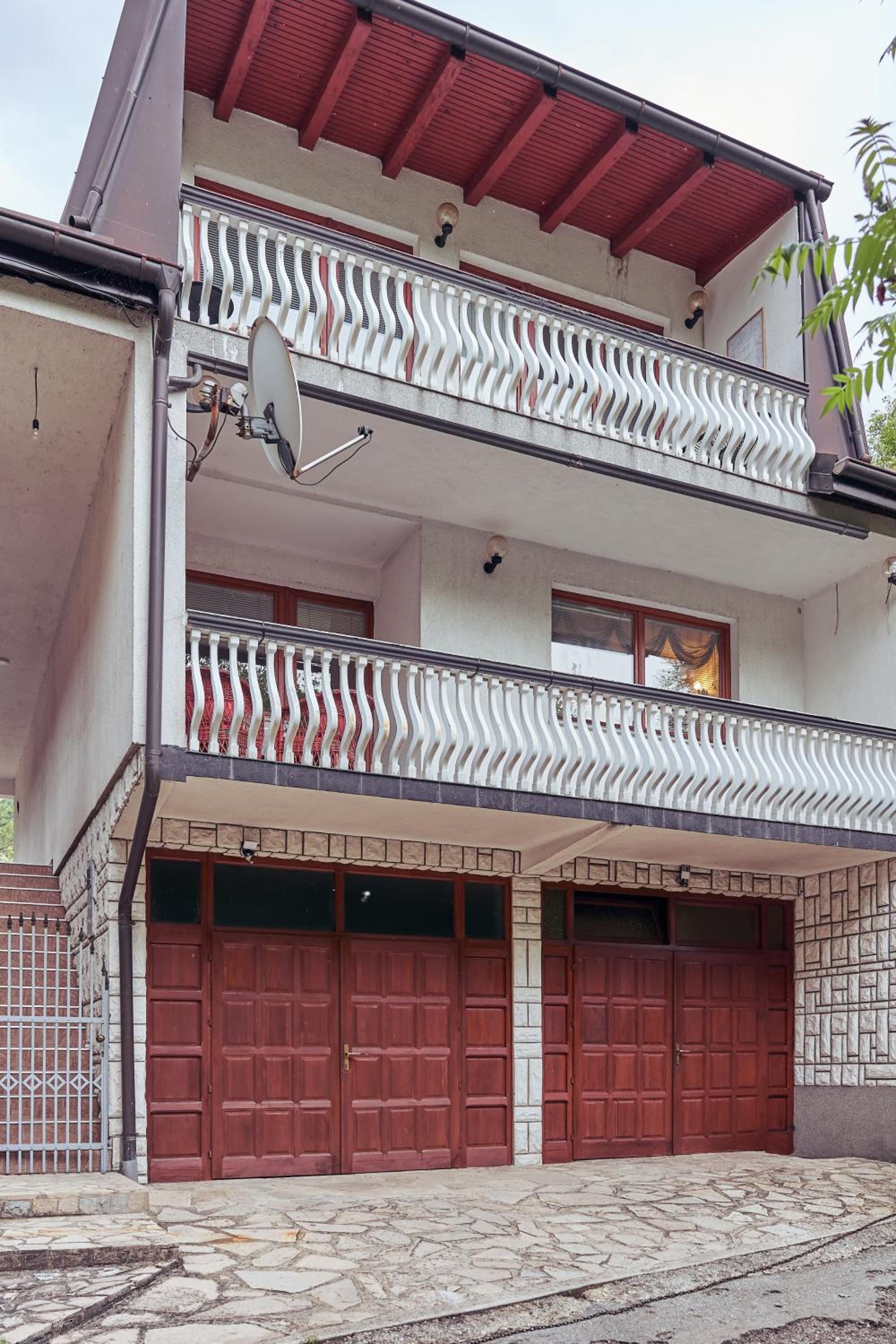Nanki's Residence