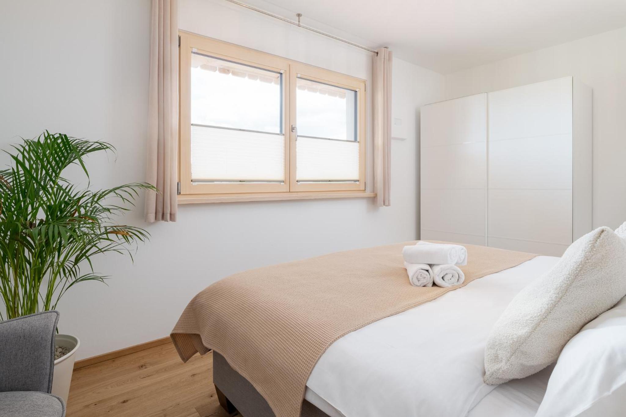 FENJOY Ferienapartments am Chiemsee - Balkon - BBQ