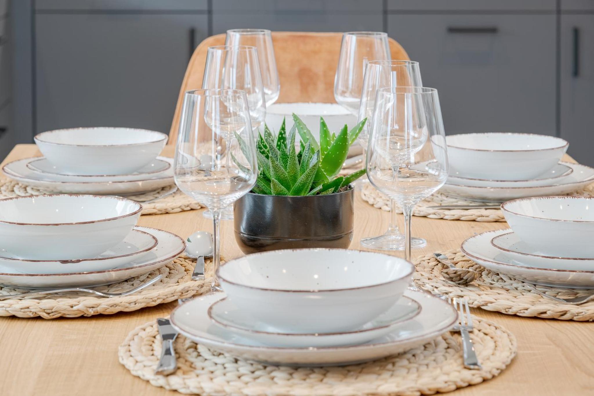 FENJOY Ferienapartments am Chiemsee - Balkon - BBQ