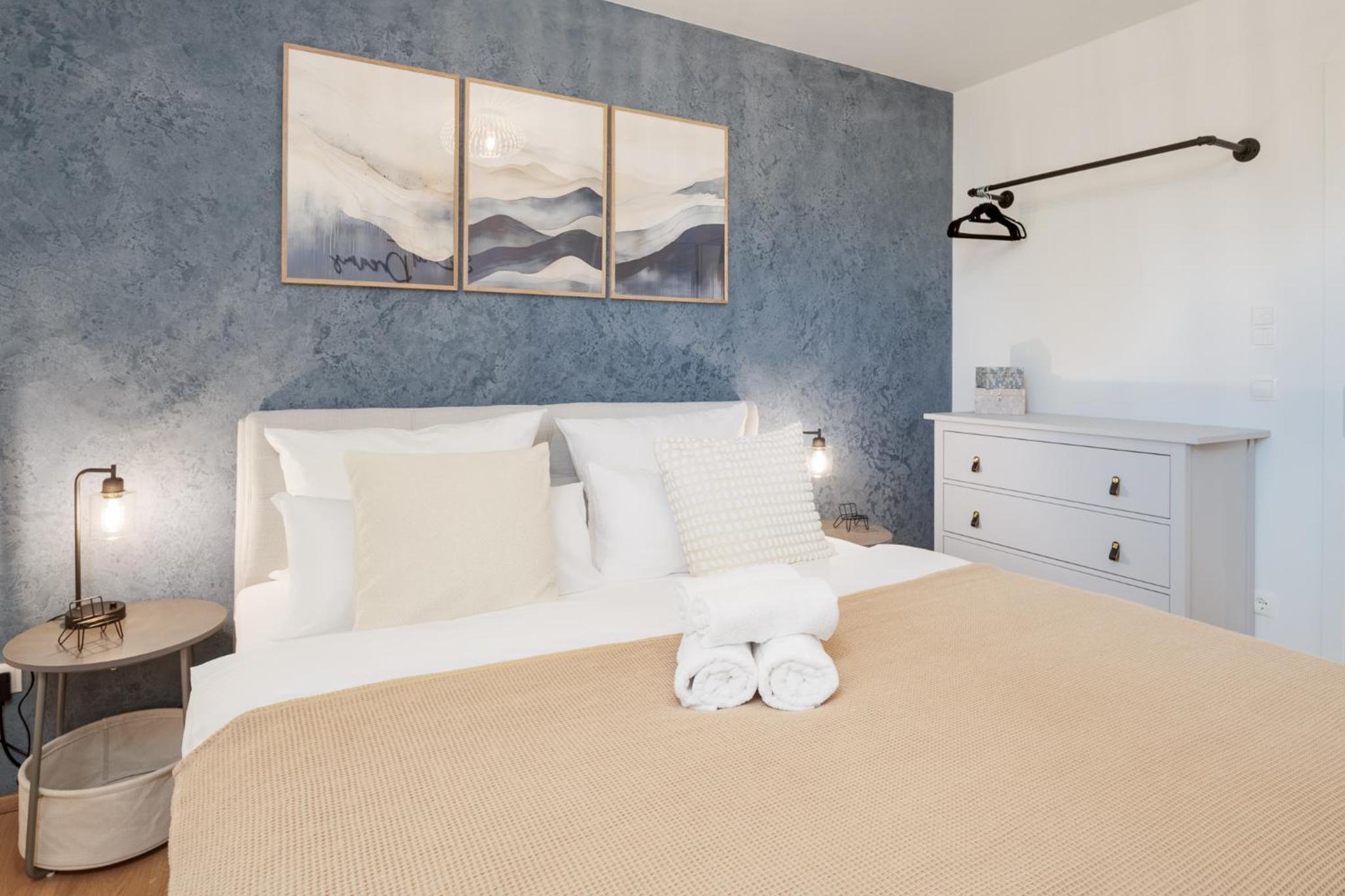 FENJOY Ferienapartments am Chiemsee - Balkon - BBQ