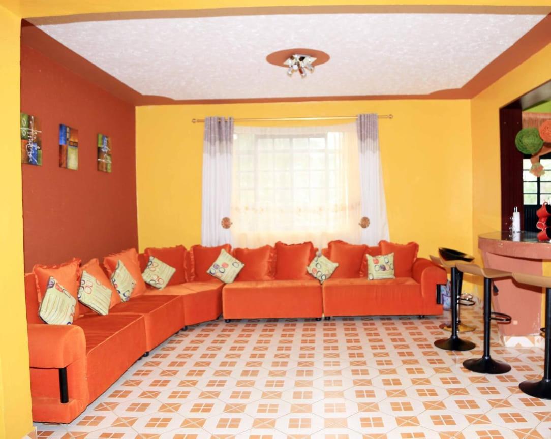 Summer Home Bungoma Mansion view 4
