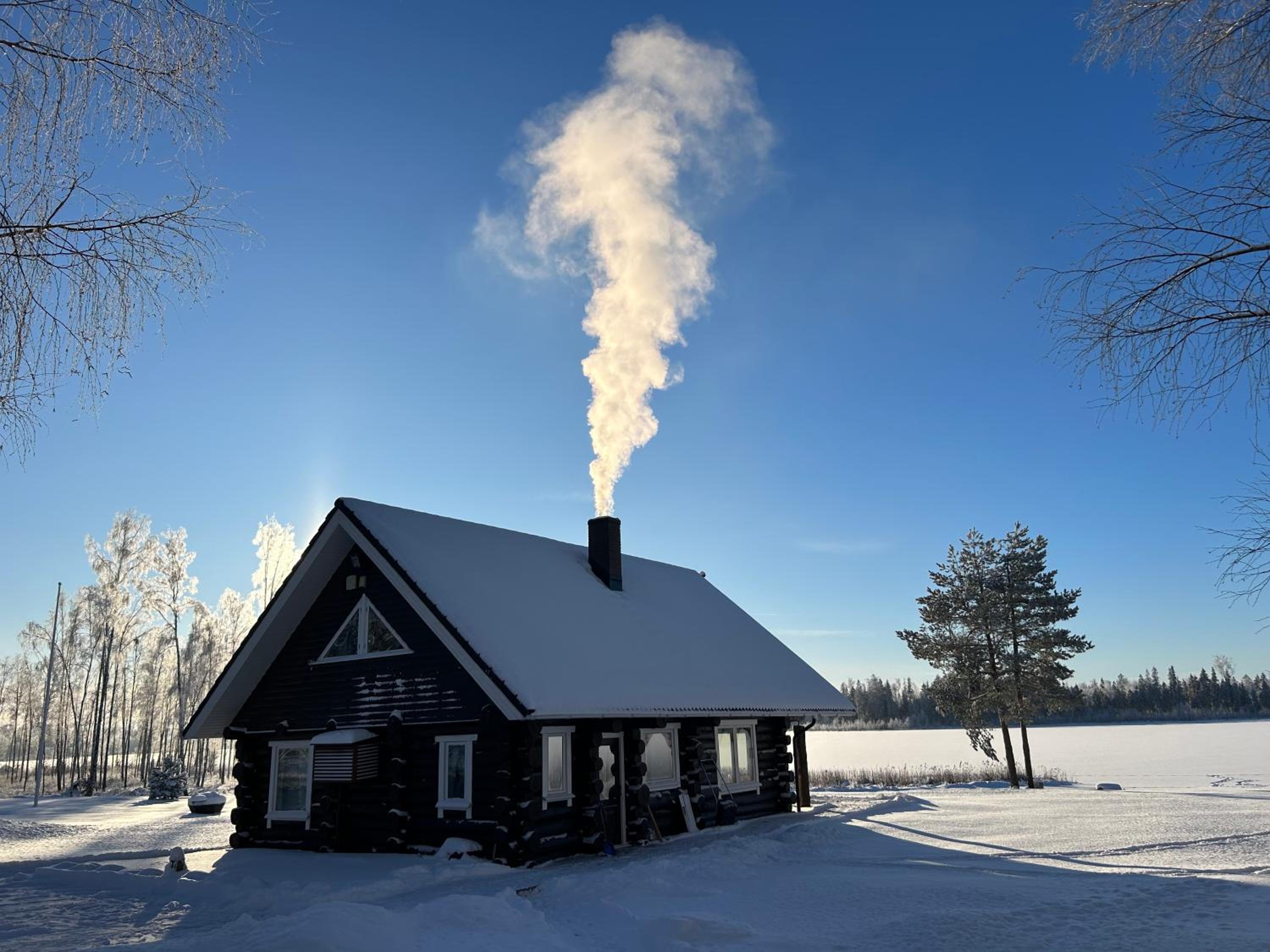 Mäeküla Järve Palkmaja