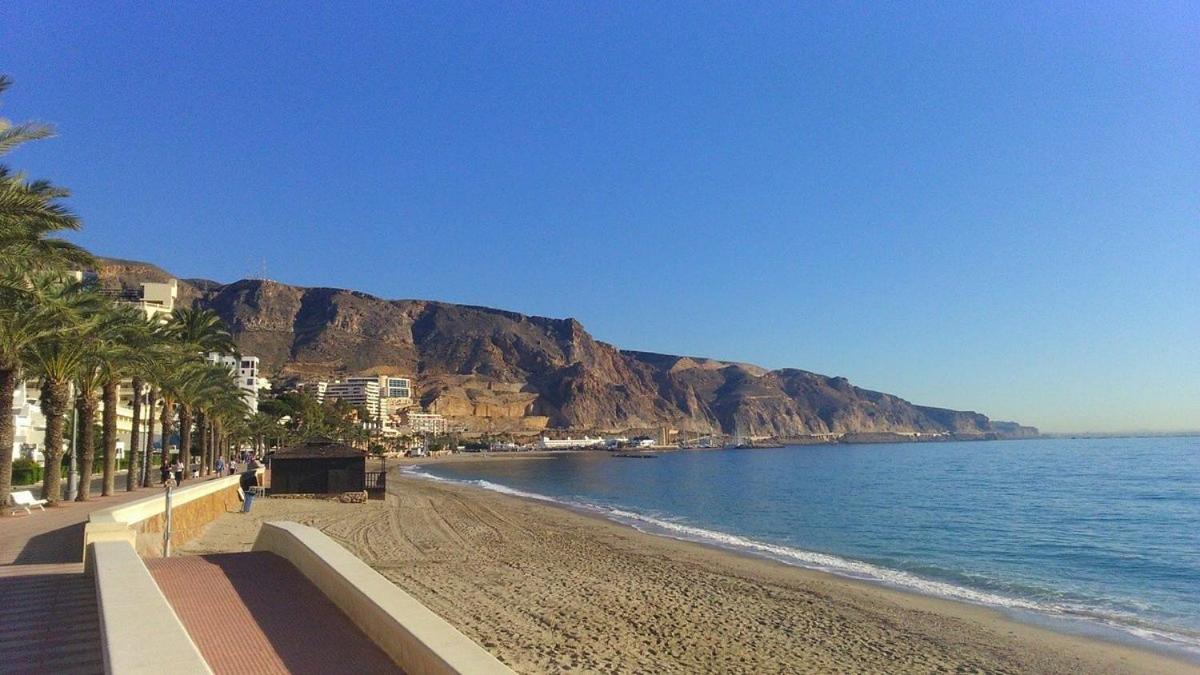 Aguadulce Summer Beach