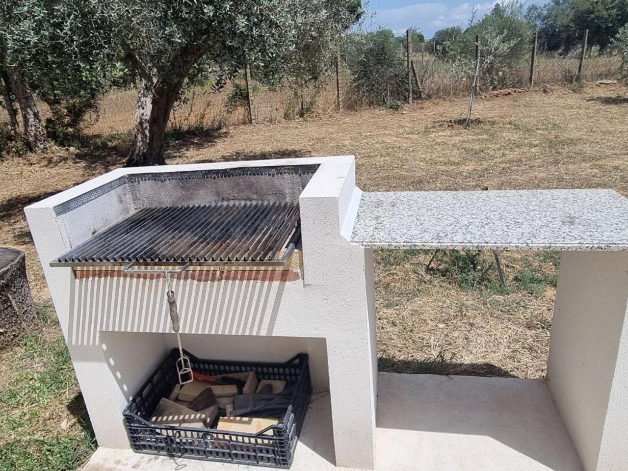Accogliente villa con piscina
