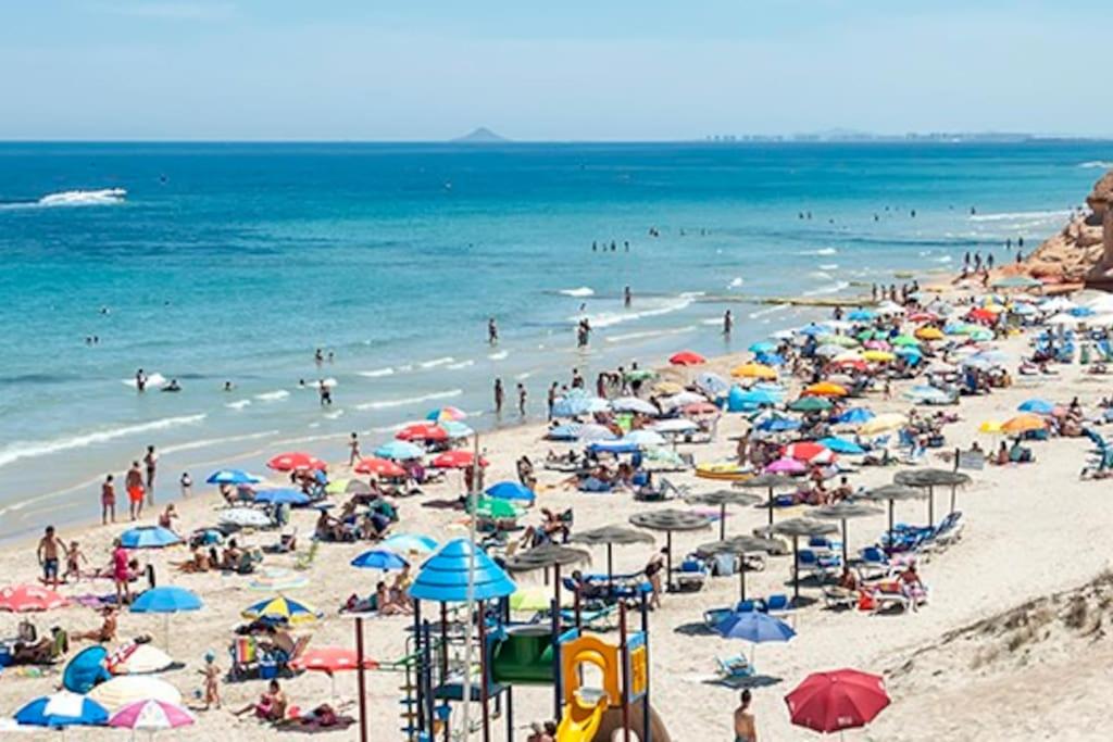 Townhouse La Zenia-Villamartin Perfect holiday!