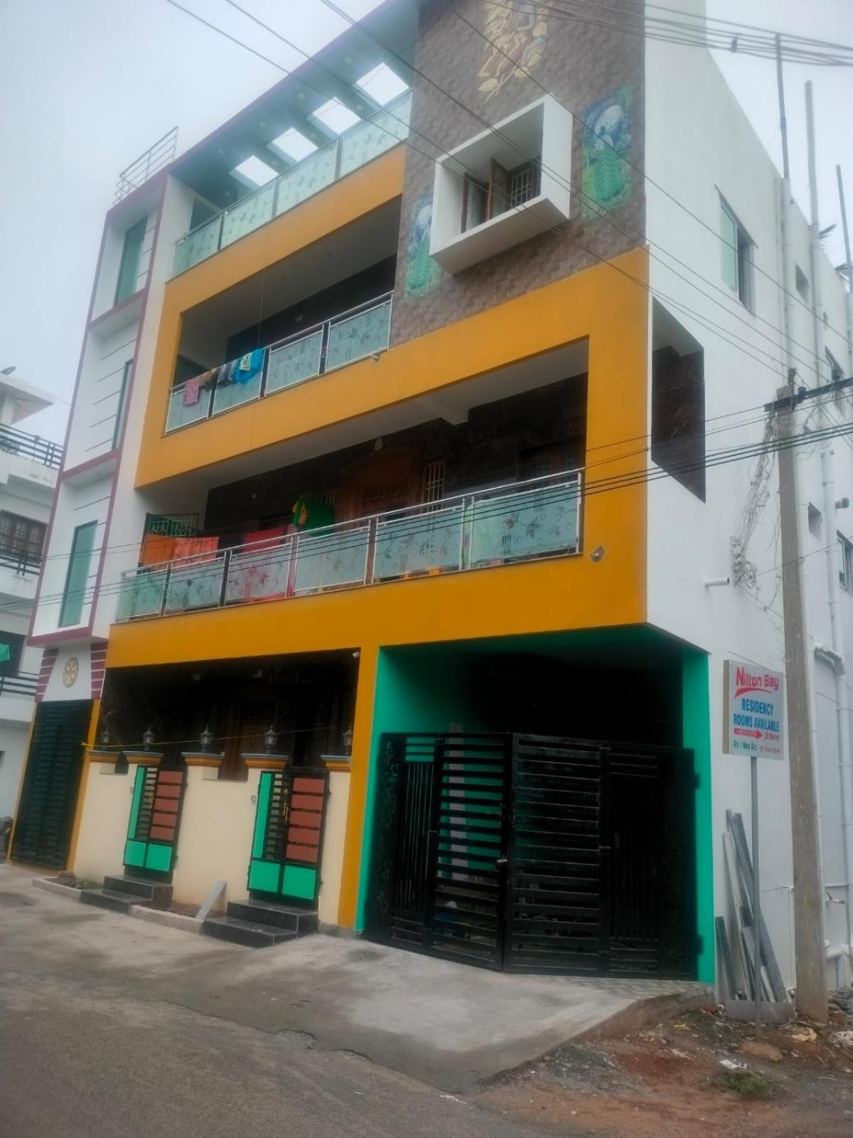 Marine Beach Villa view 3