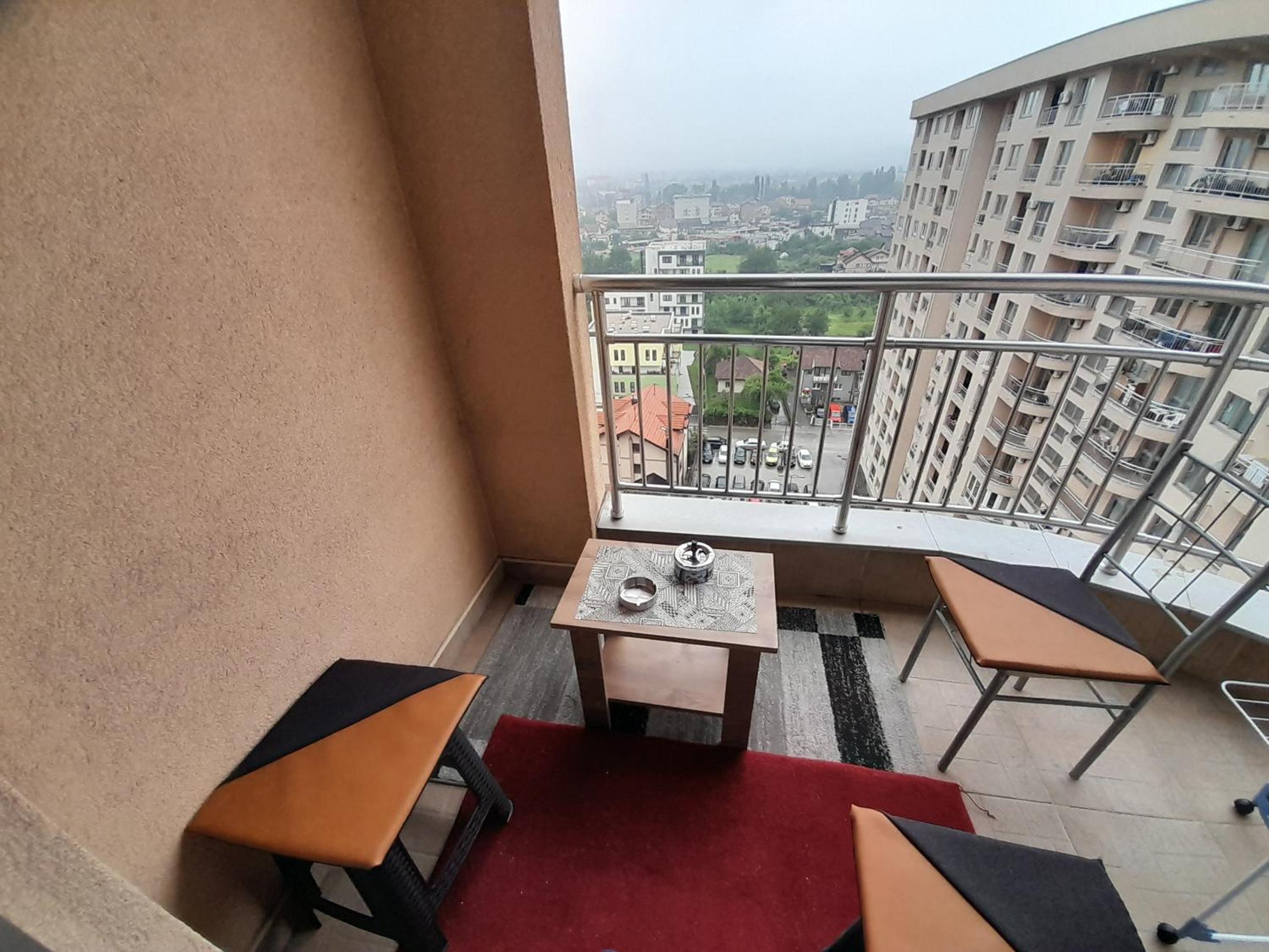 JACUZZI for RELAX - HOLLYWOOD Apartment, STUP, Sarajevo