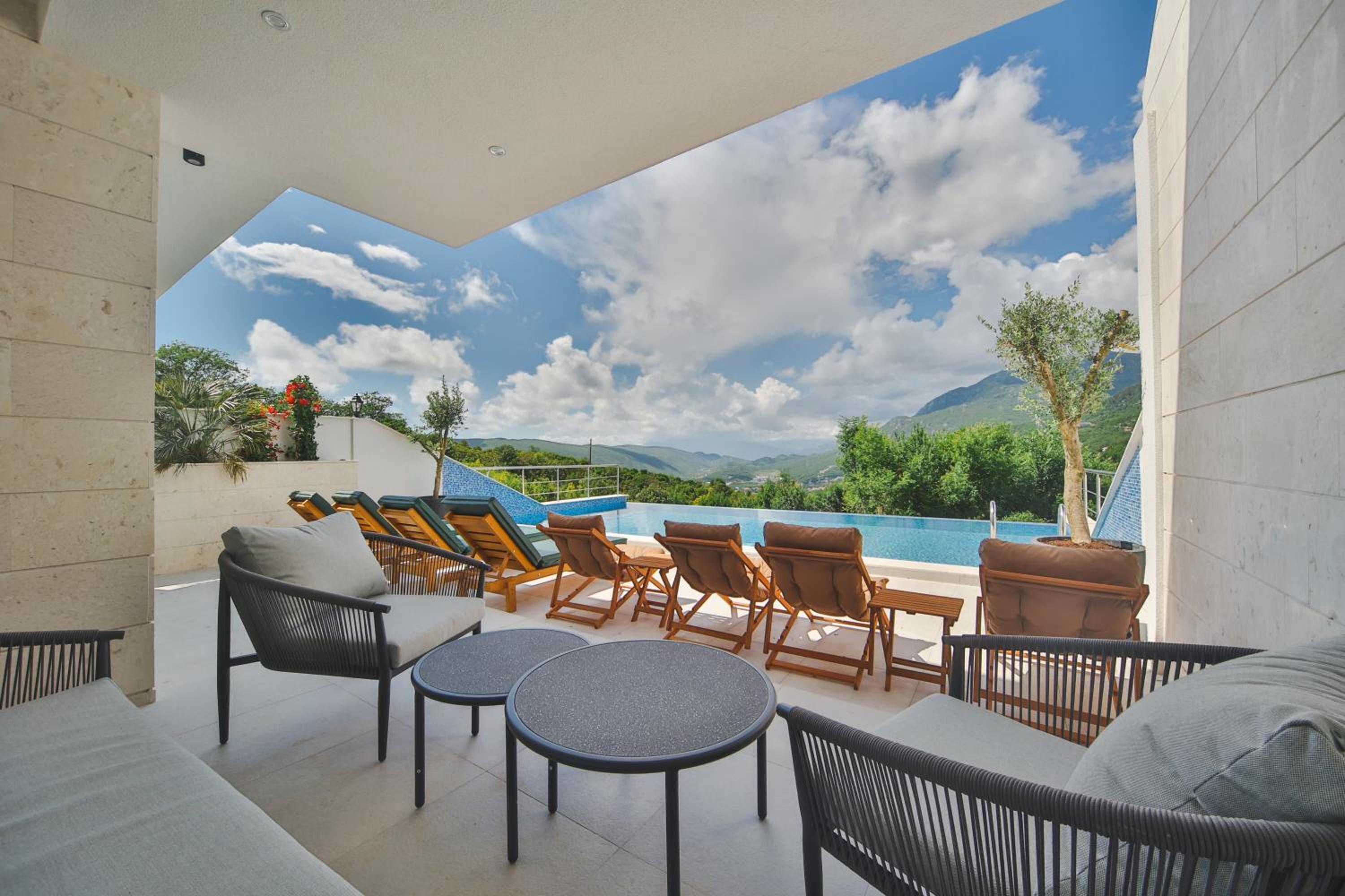 Resort Bevilacqua view 2