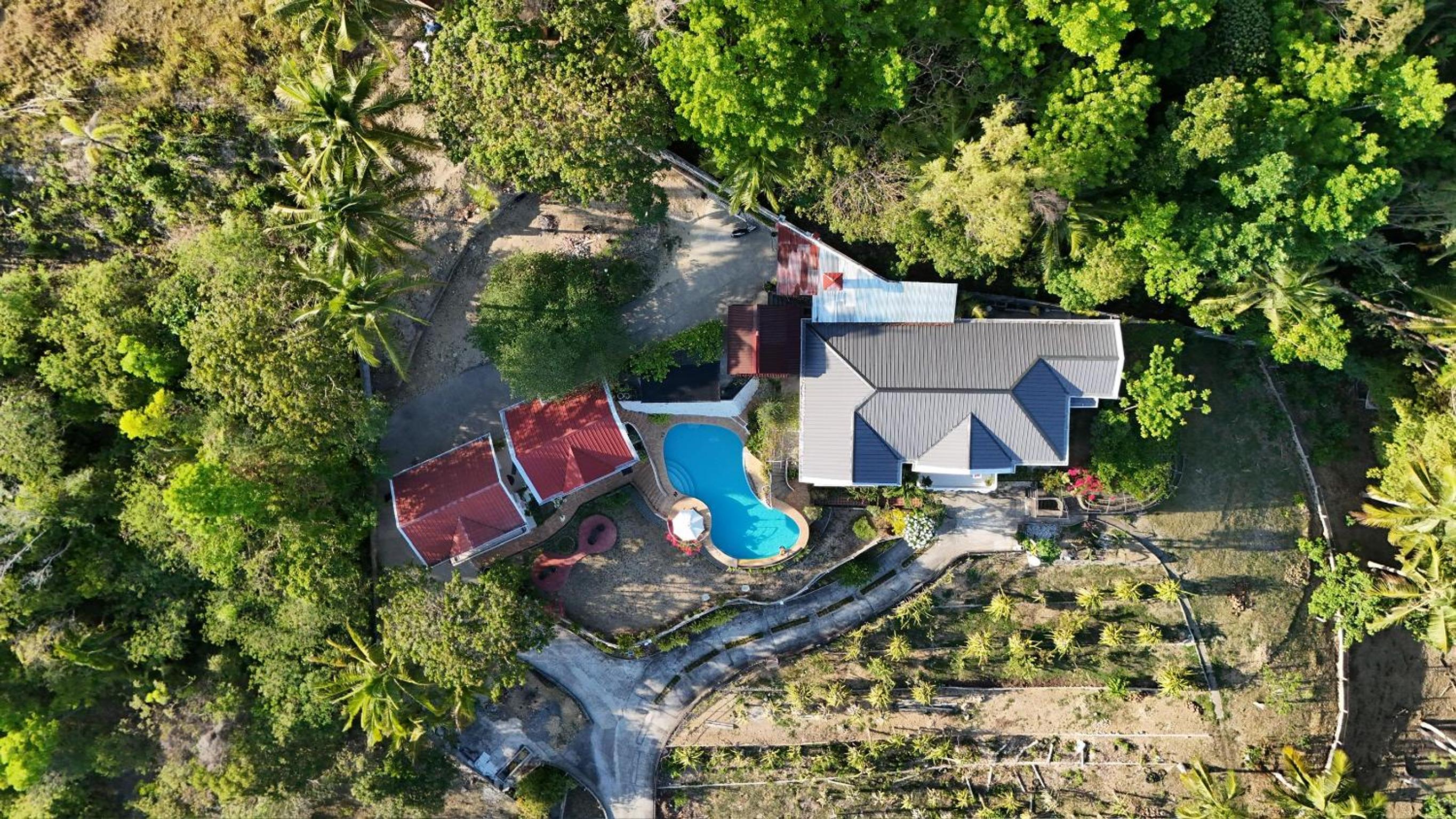 Vidas Mountain Stay-Bohol