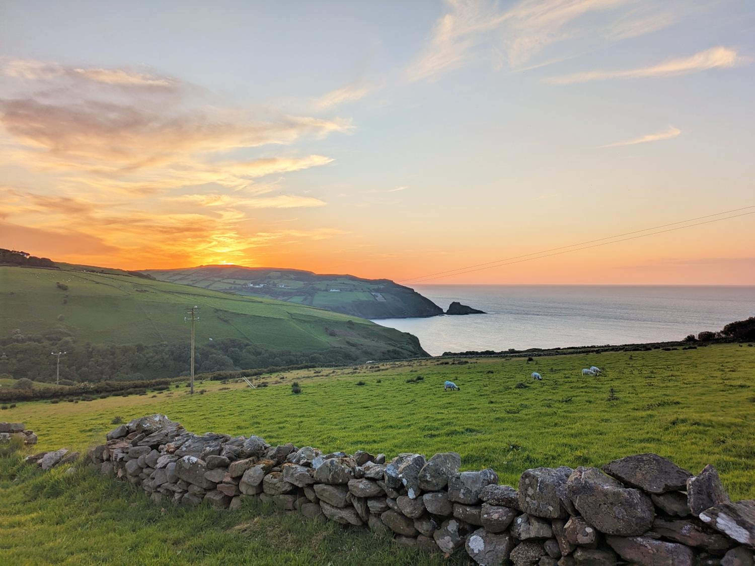 Wild Atlantic View Inishowen view 5