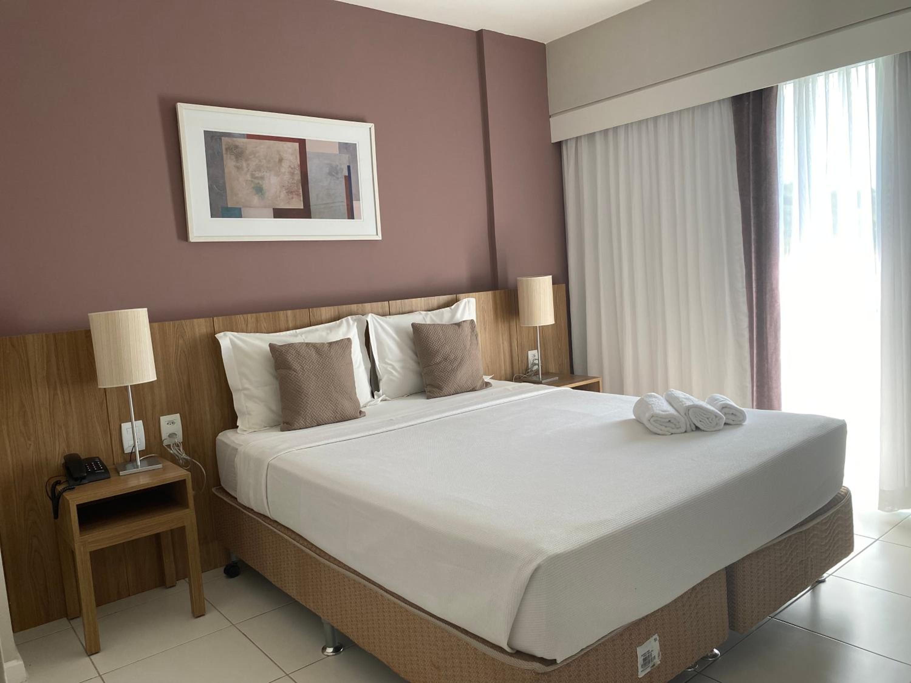 RioCentro RioStay - Flat - Apart Hotel - Parque Olímpico - Cidade do Rock photo 3