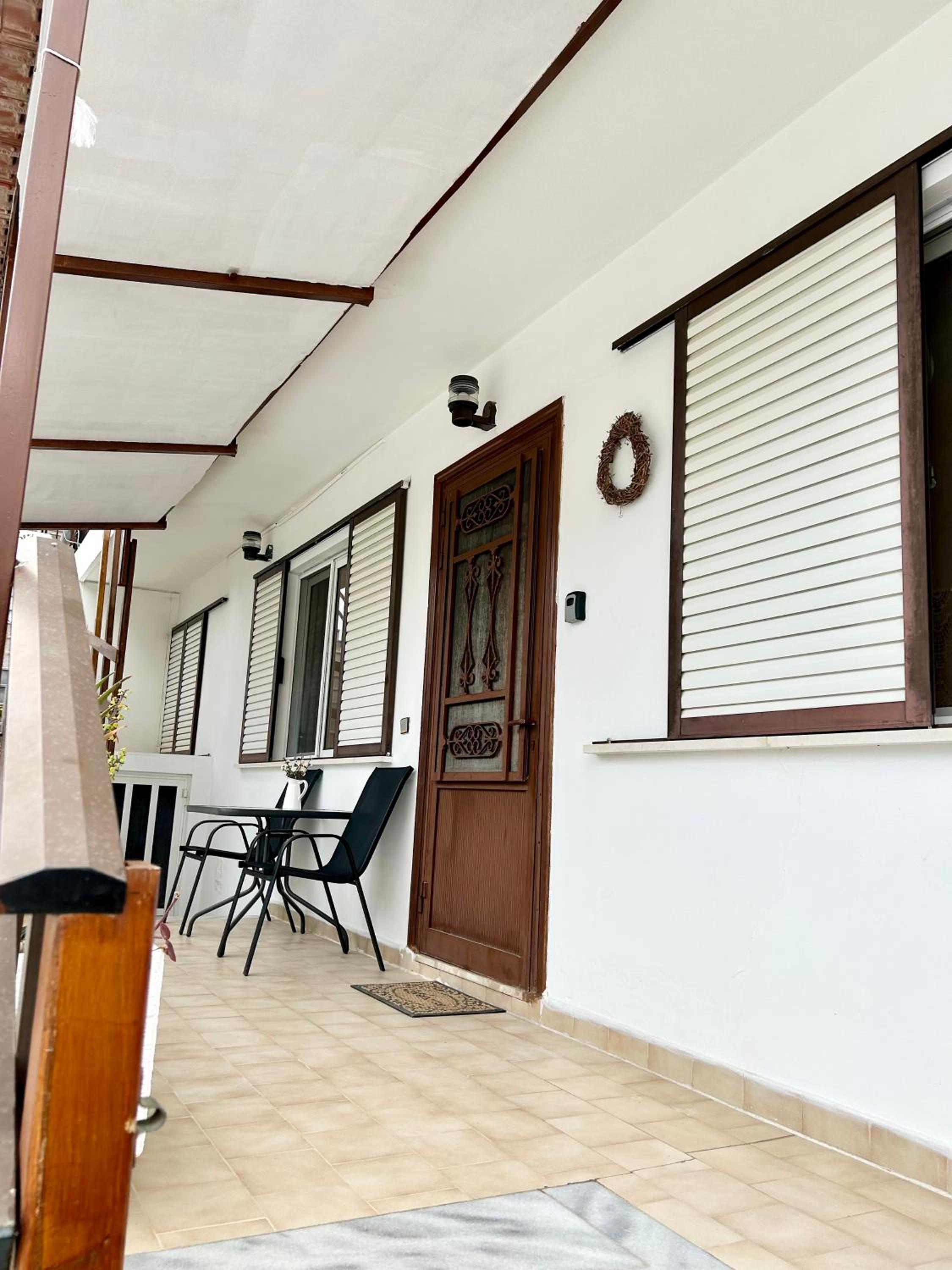 Philoxenia House in Asklipio view 2