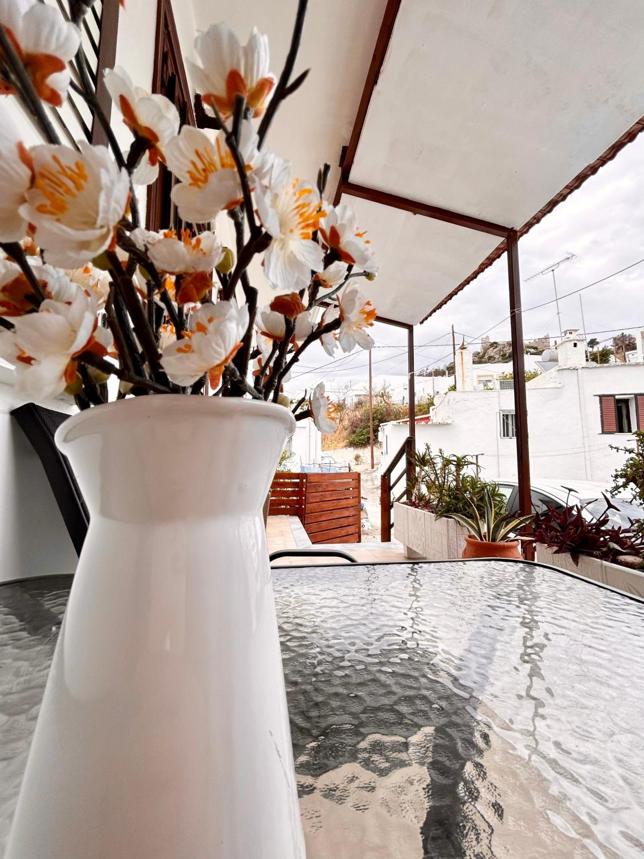 Philoxenia House in Asklipio view 4