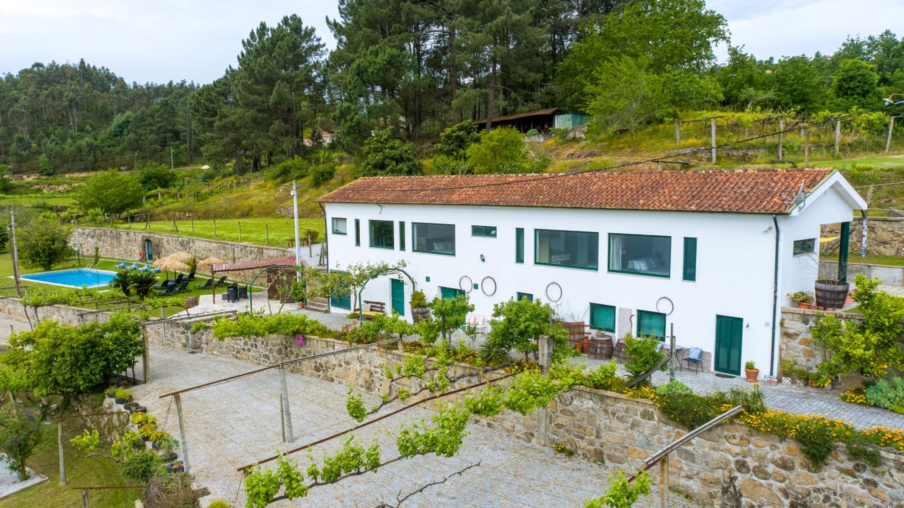 Hotel Quinta do Regato Douro - Image 1