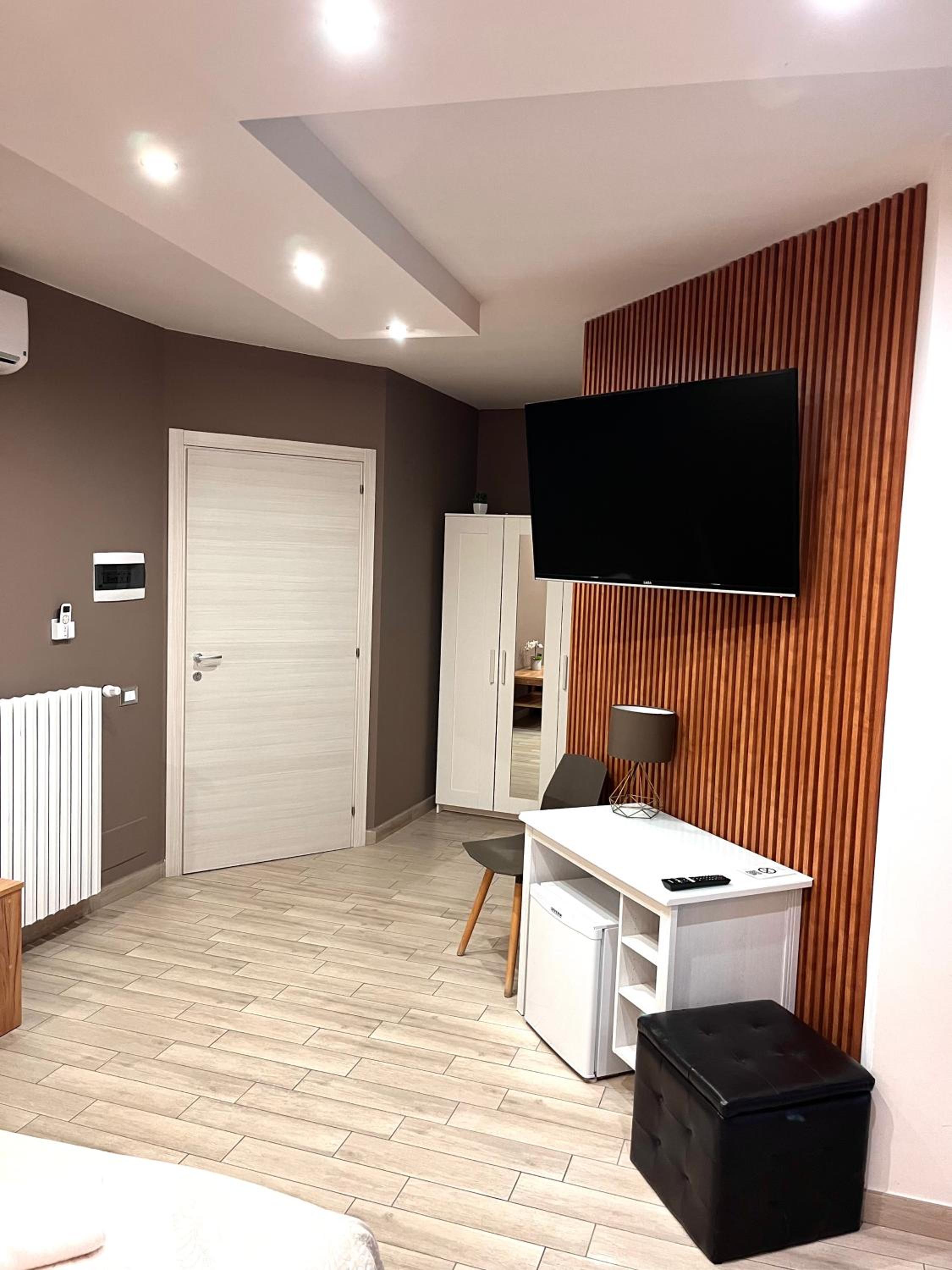 B&B Berlen en Torre Maggiore — hotel room