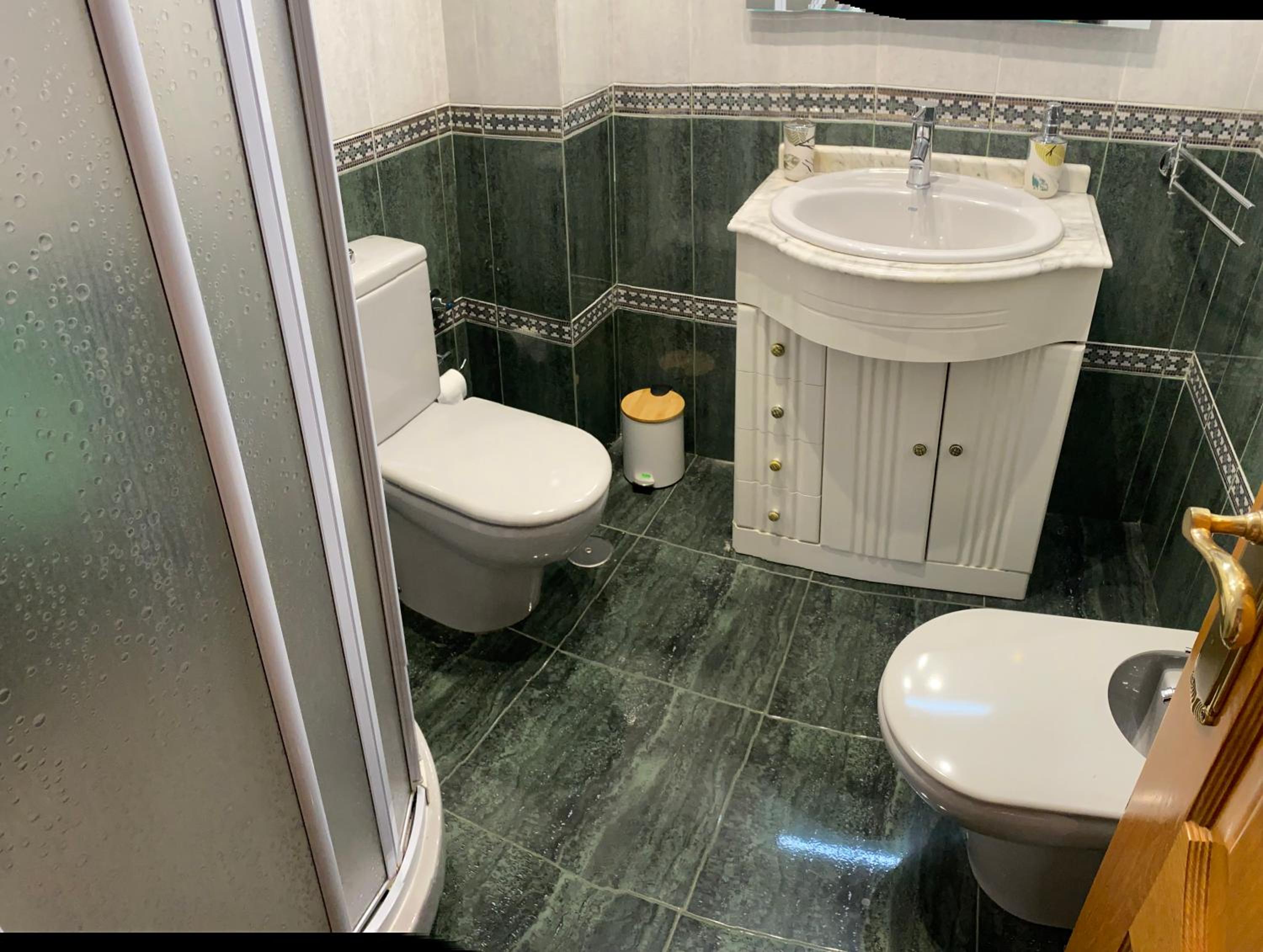 Apartamento Ainaran Confortable apartamento en el centro de Orense