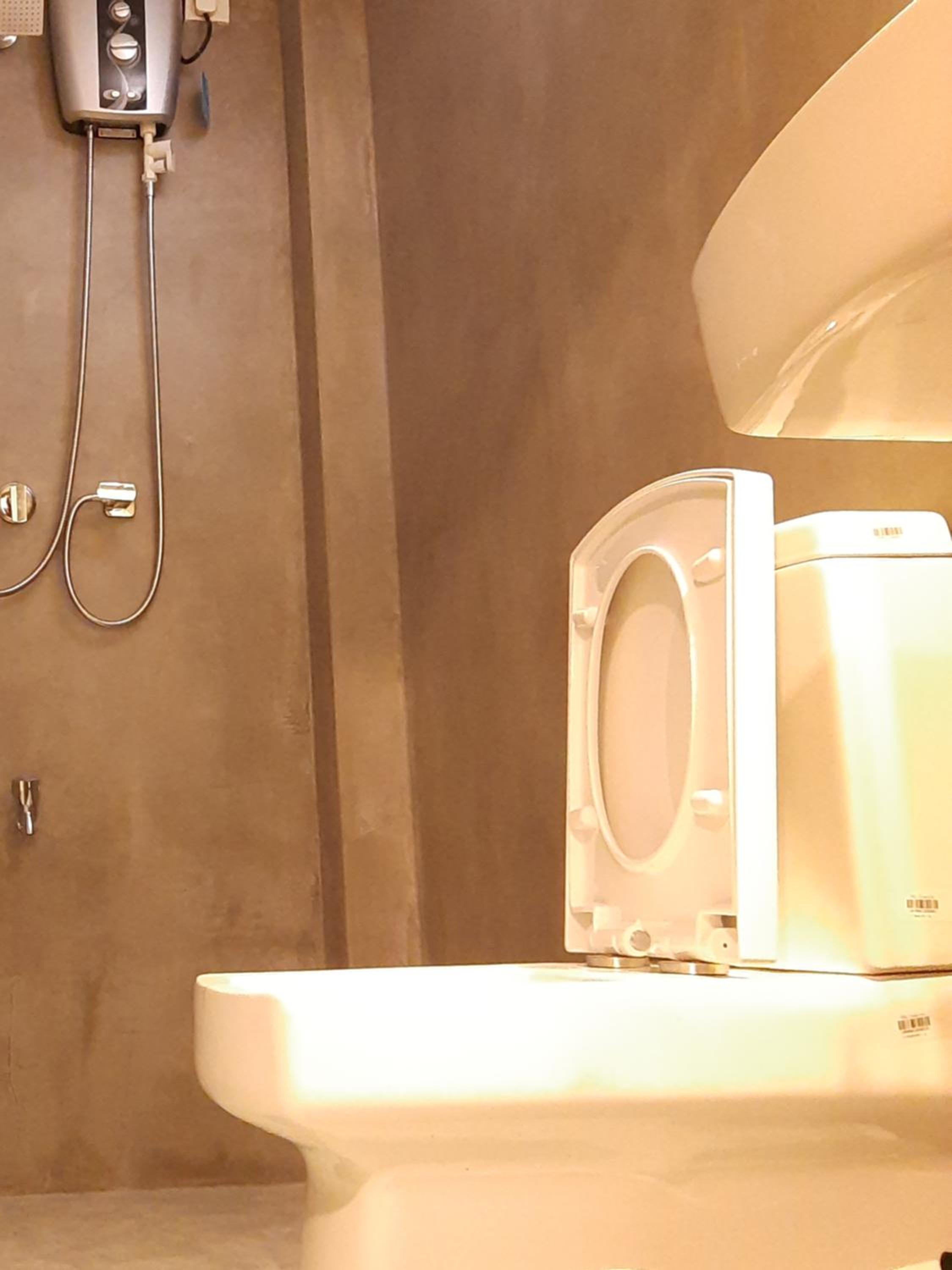 bathroom