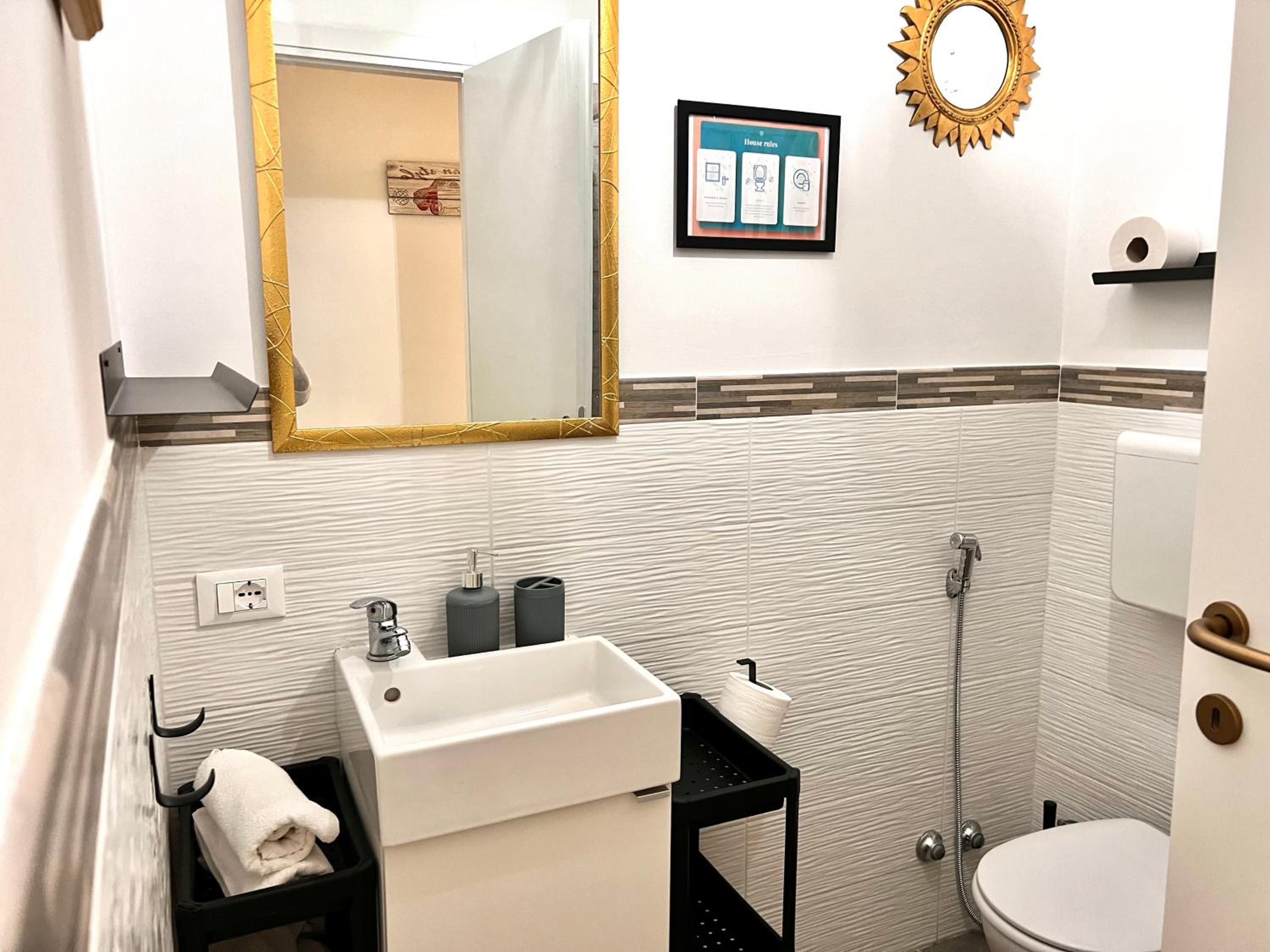 bathroom