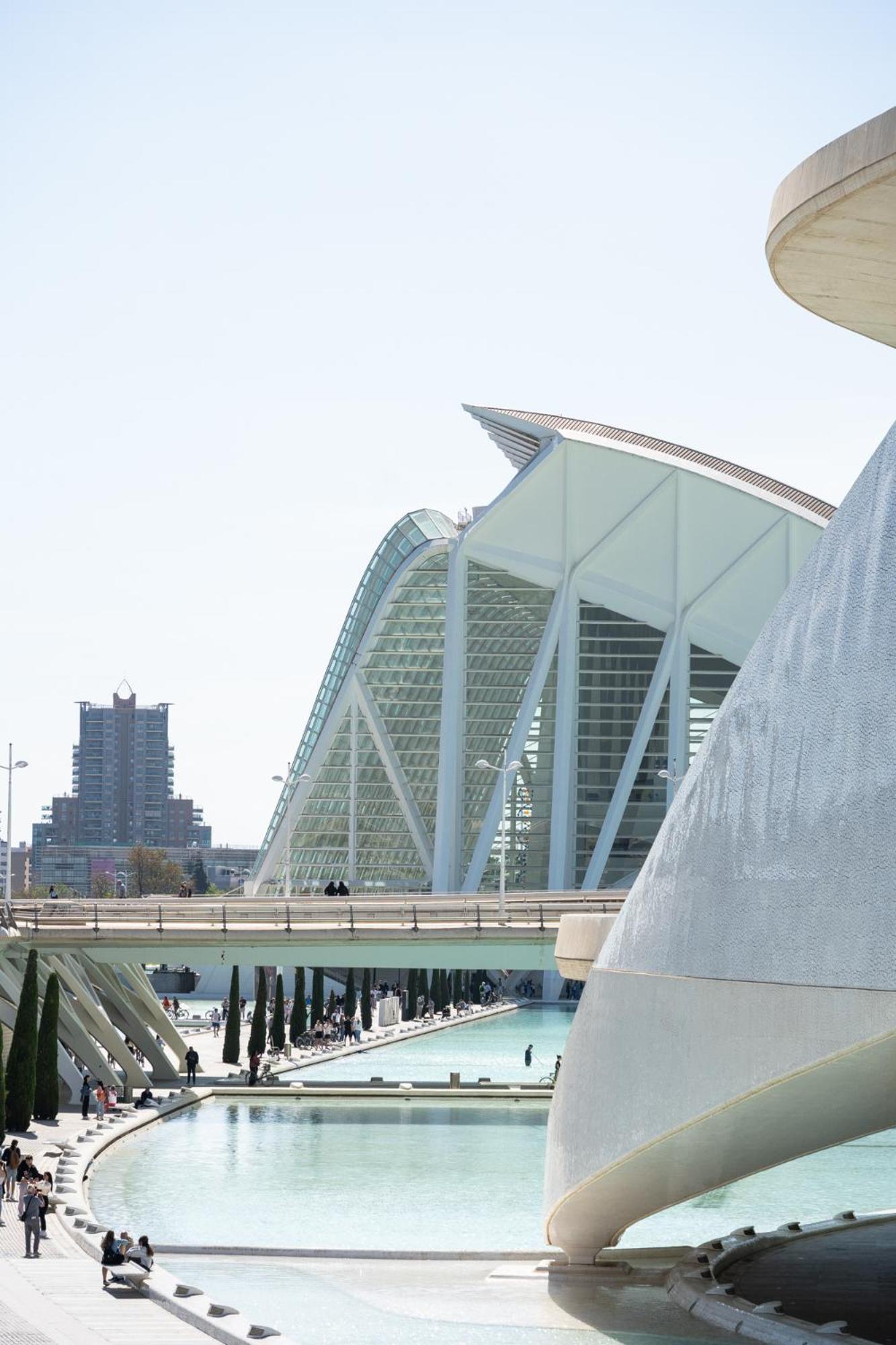 Alojamiento junto al Oceanográfic
