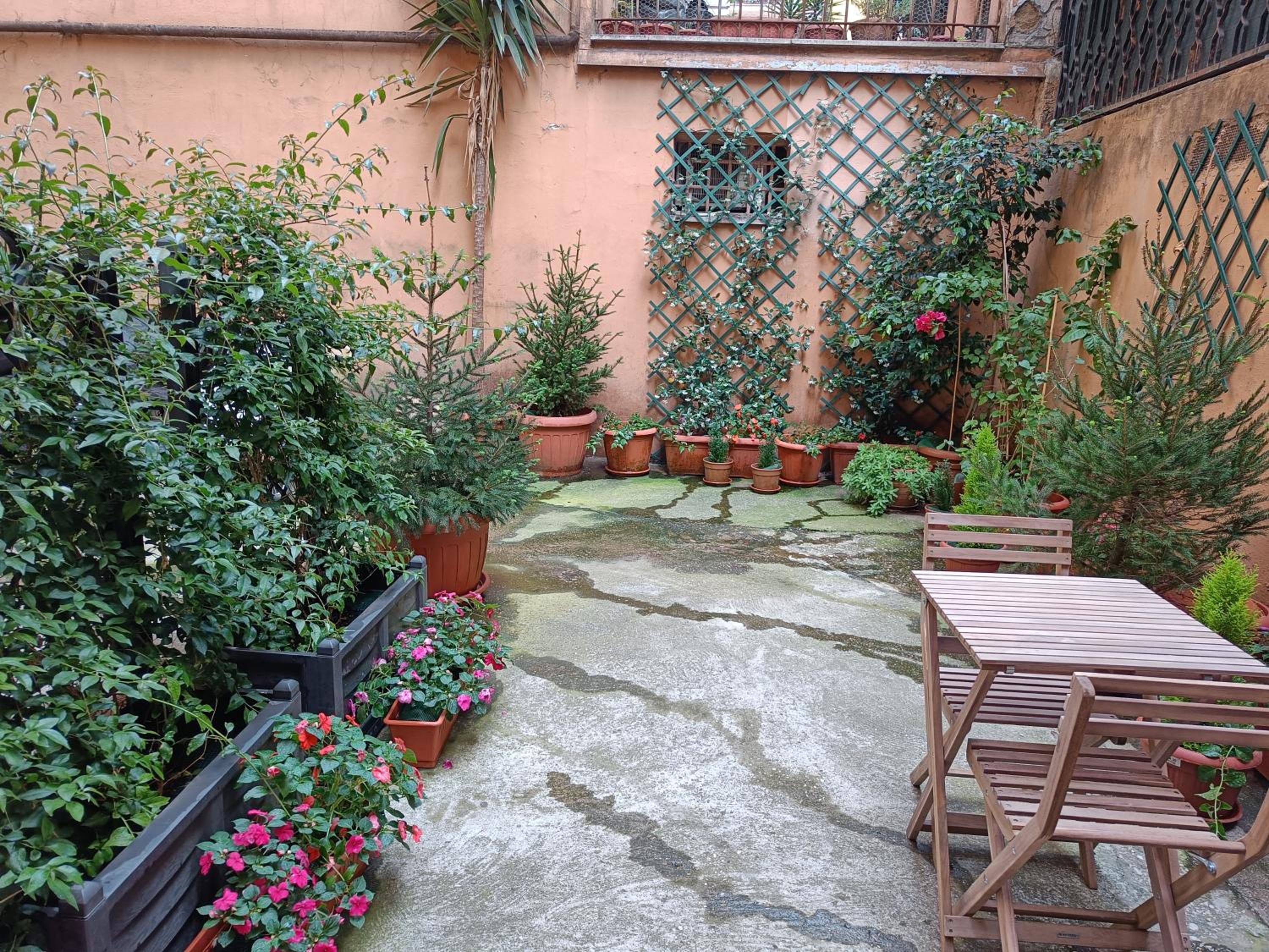 Suites in Rome