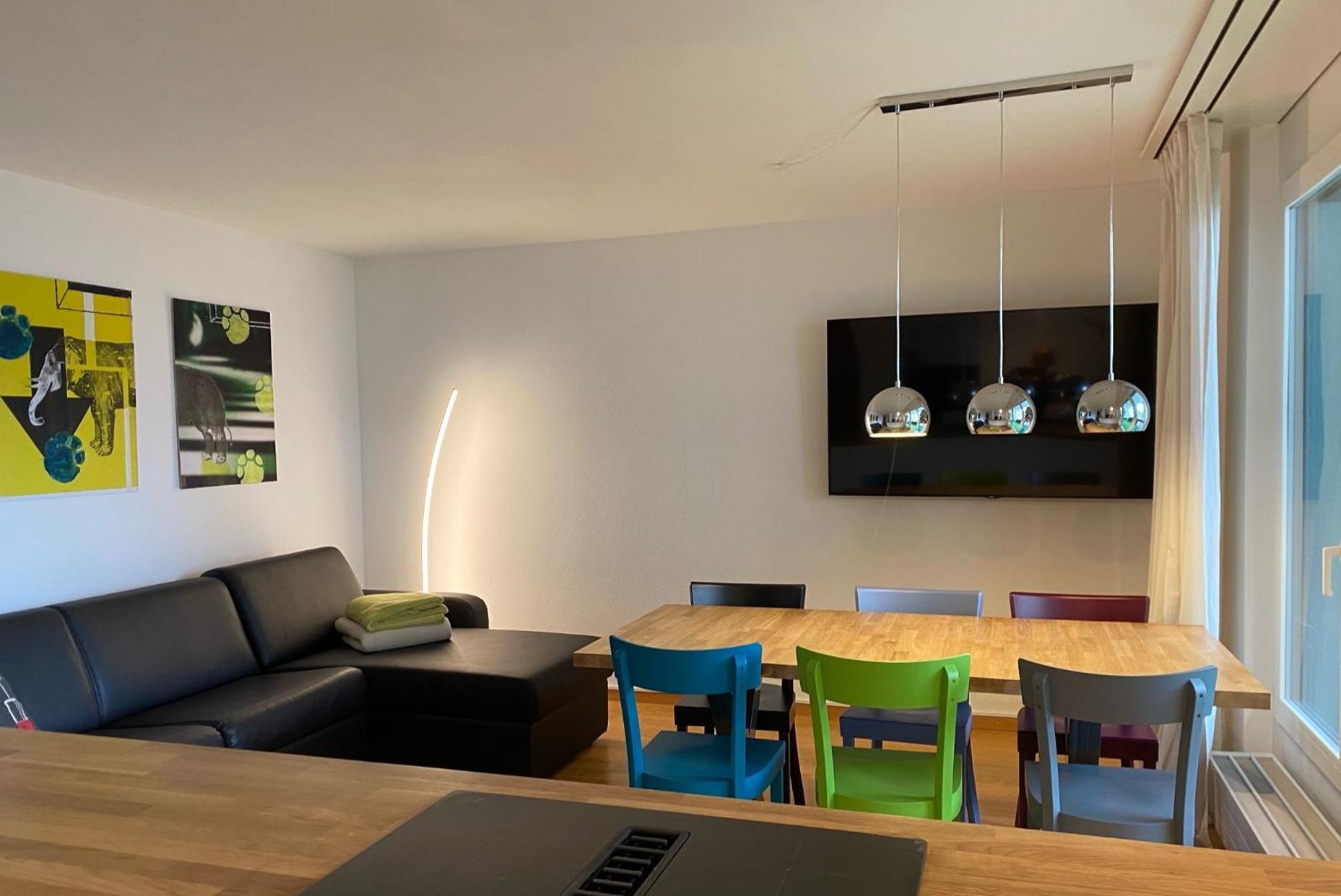 Ferienwohnung Brüggli A2