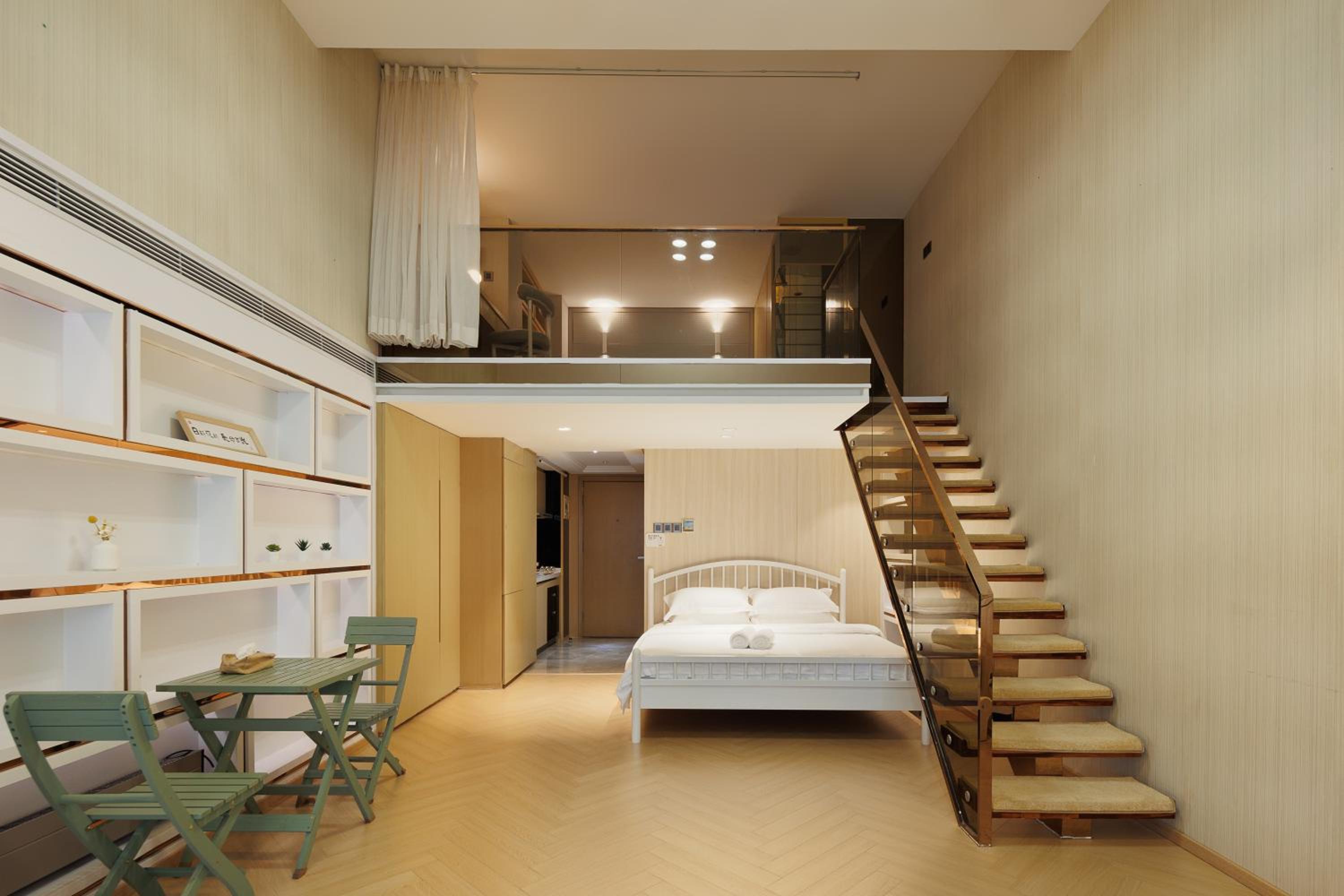 K Apartment Guangzhou