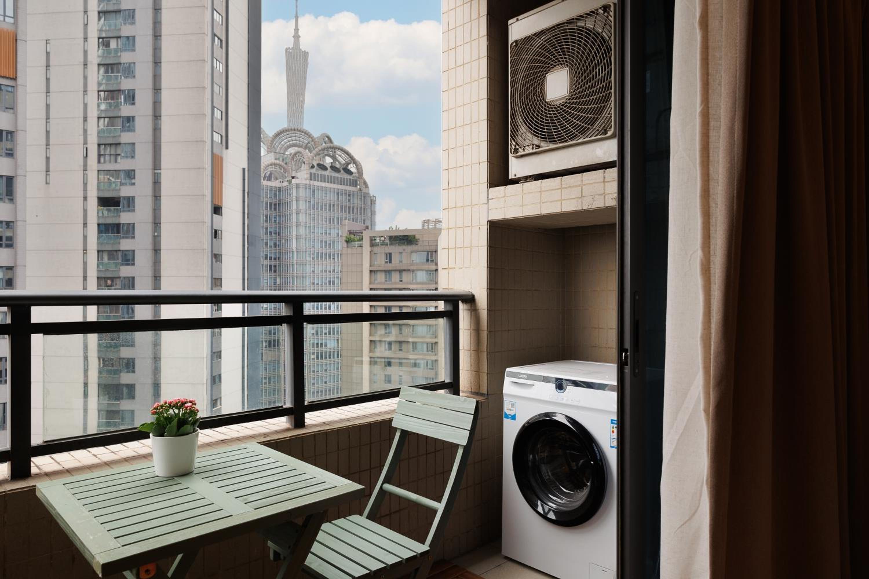 K Apartment Guangzhou