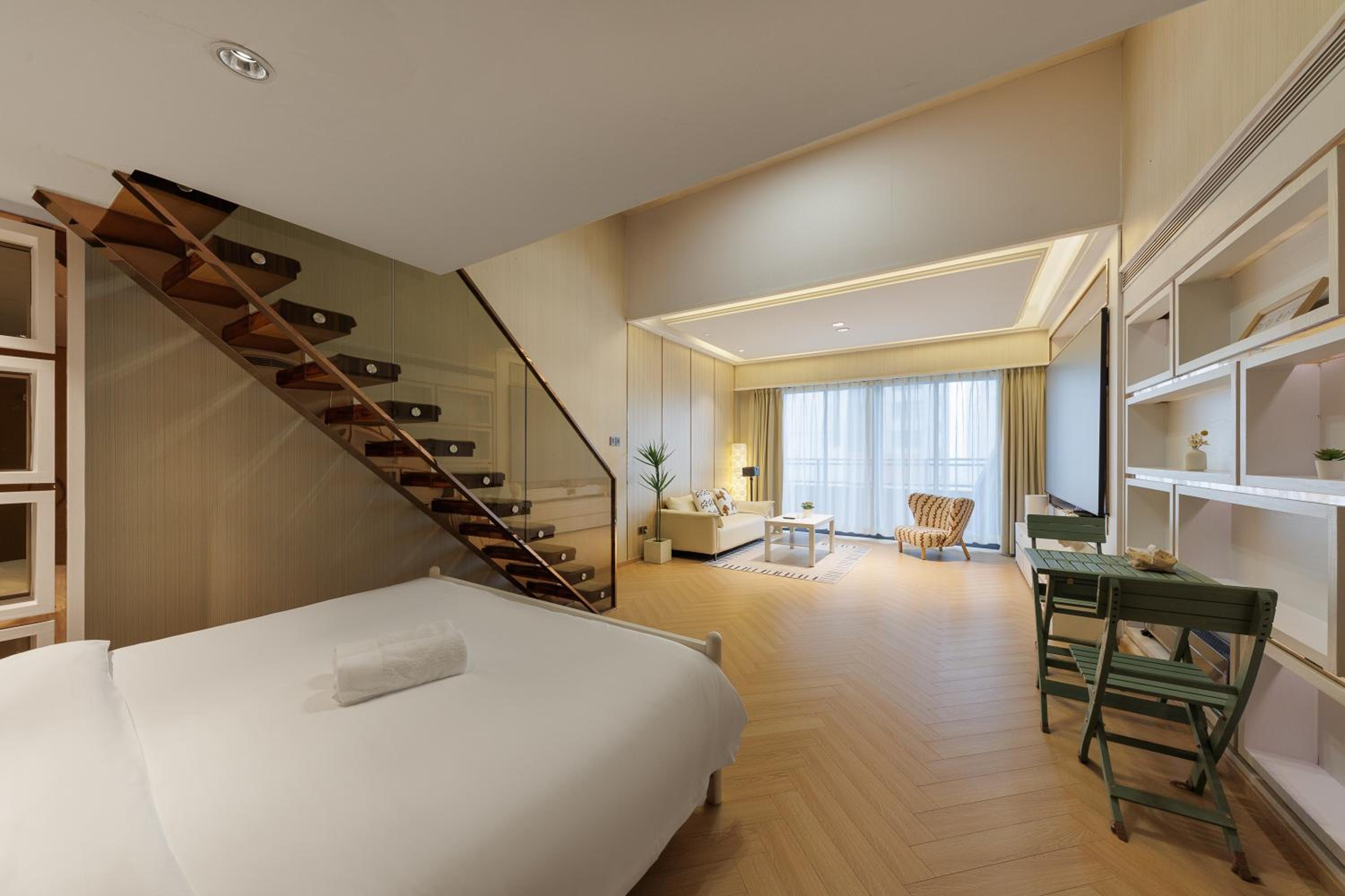 K Apartment Guangzhou