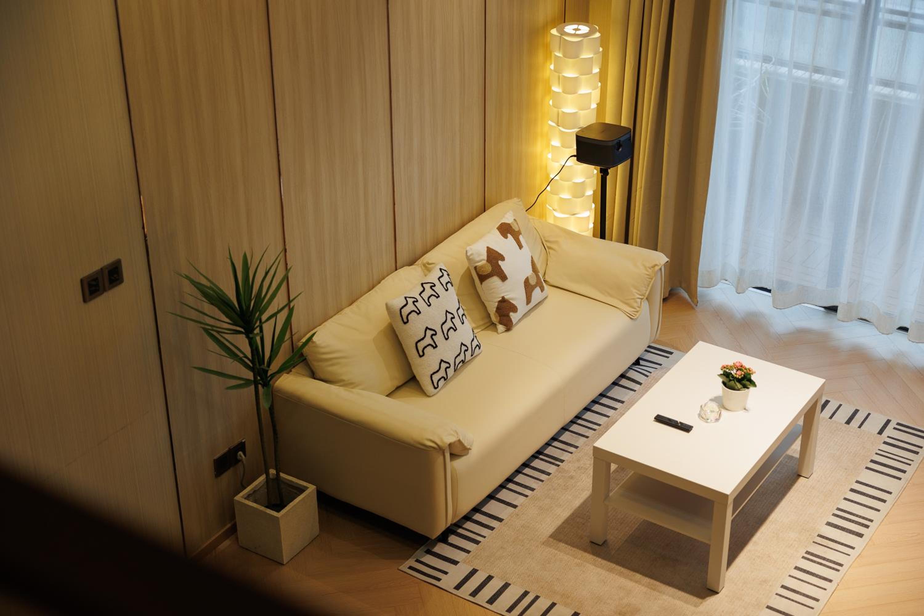 K Apartment Guangzhou