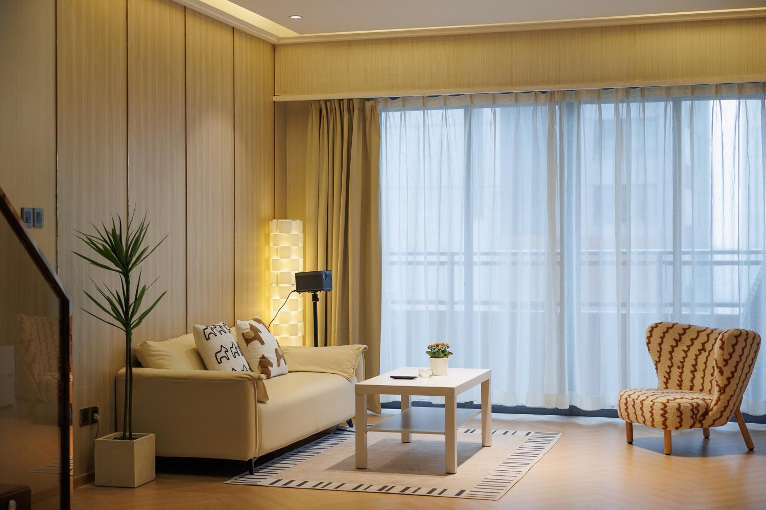 K Apartment Guangzhou
