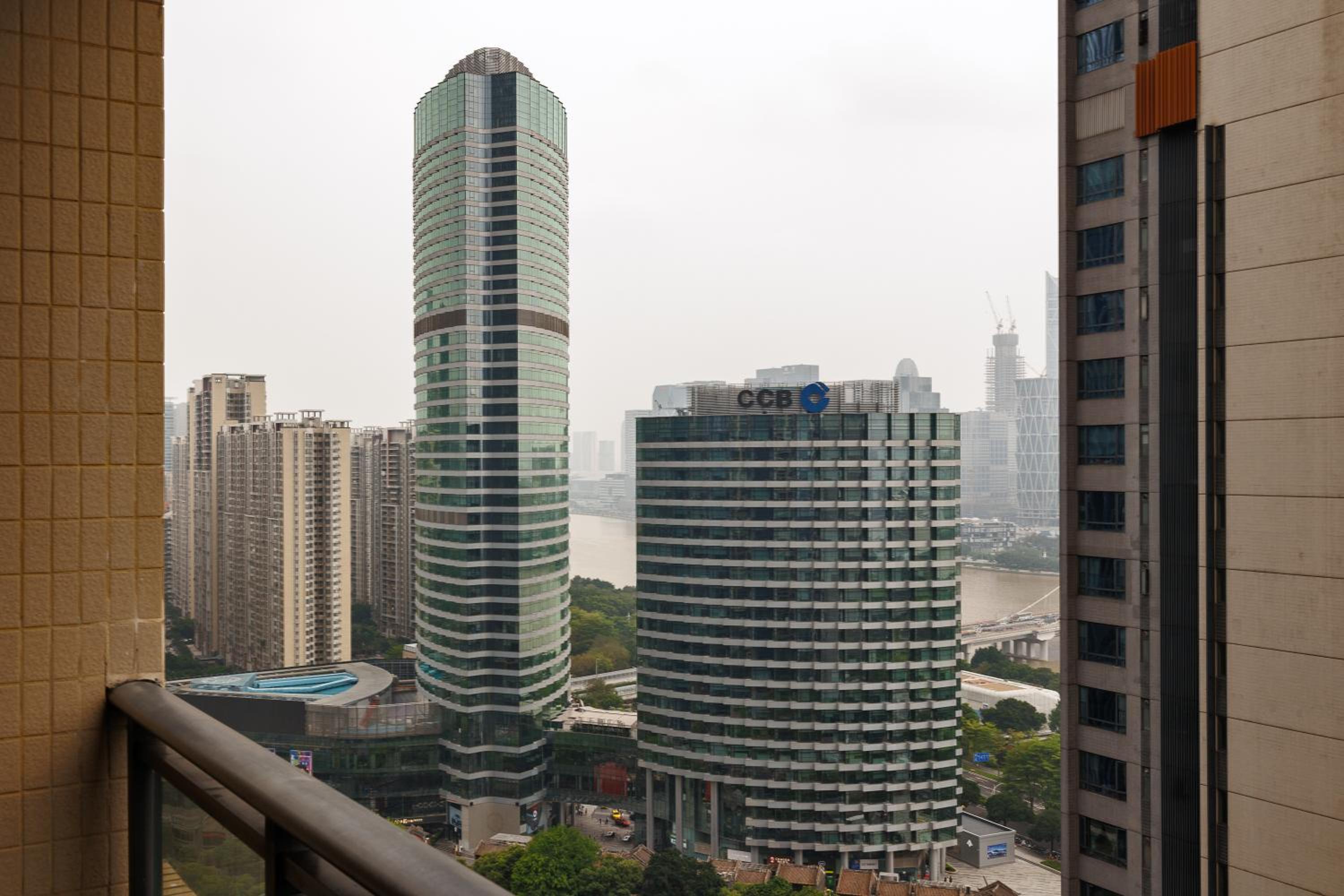 K Apartment Guangzhou