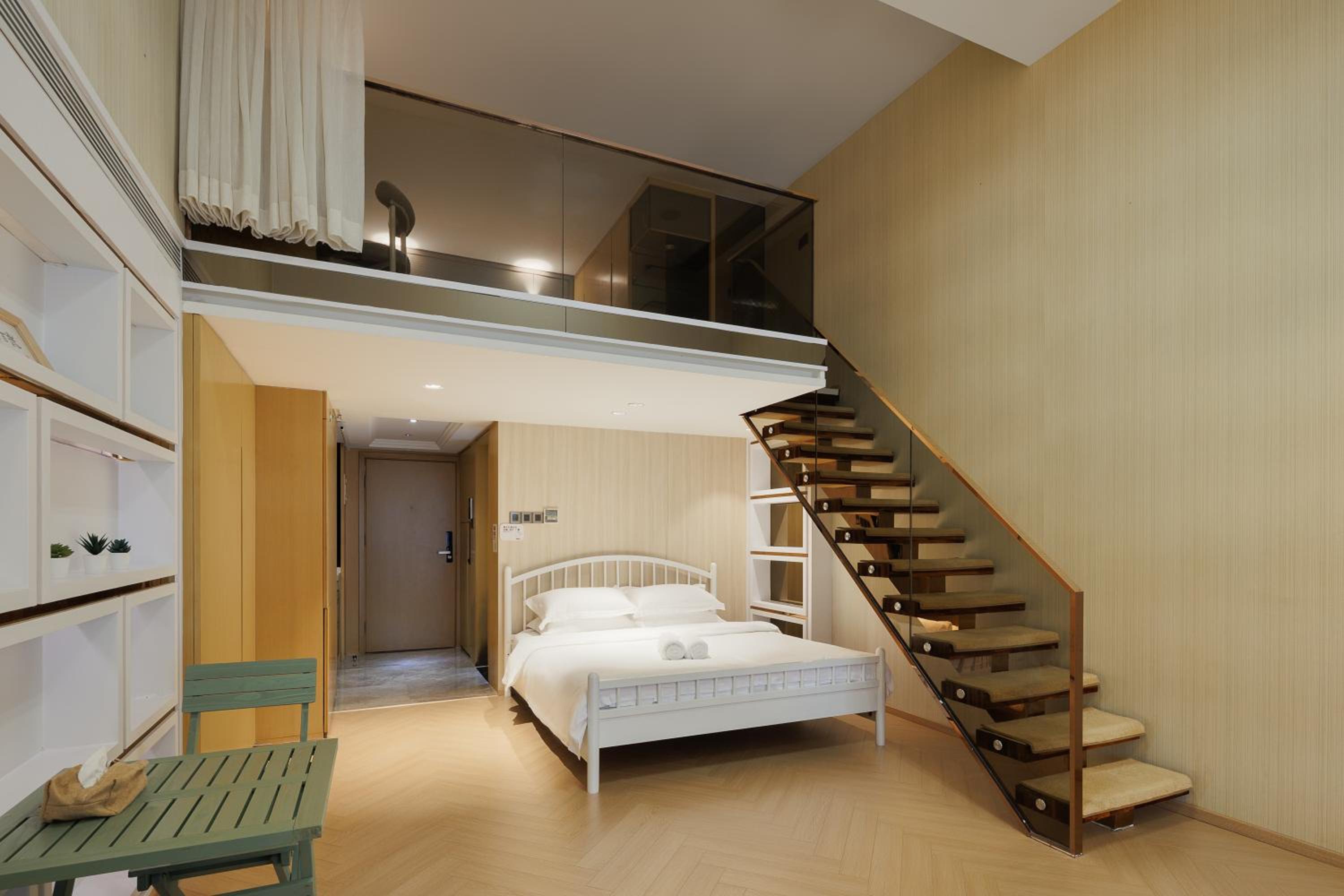 K Apartment Guangzhou