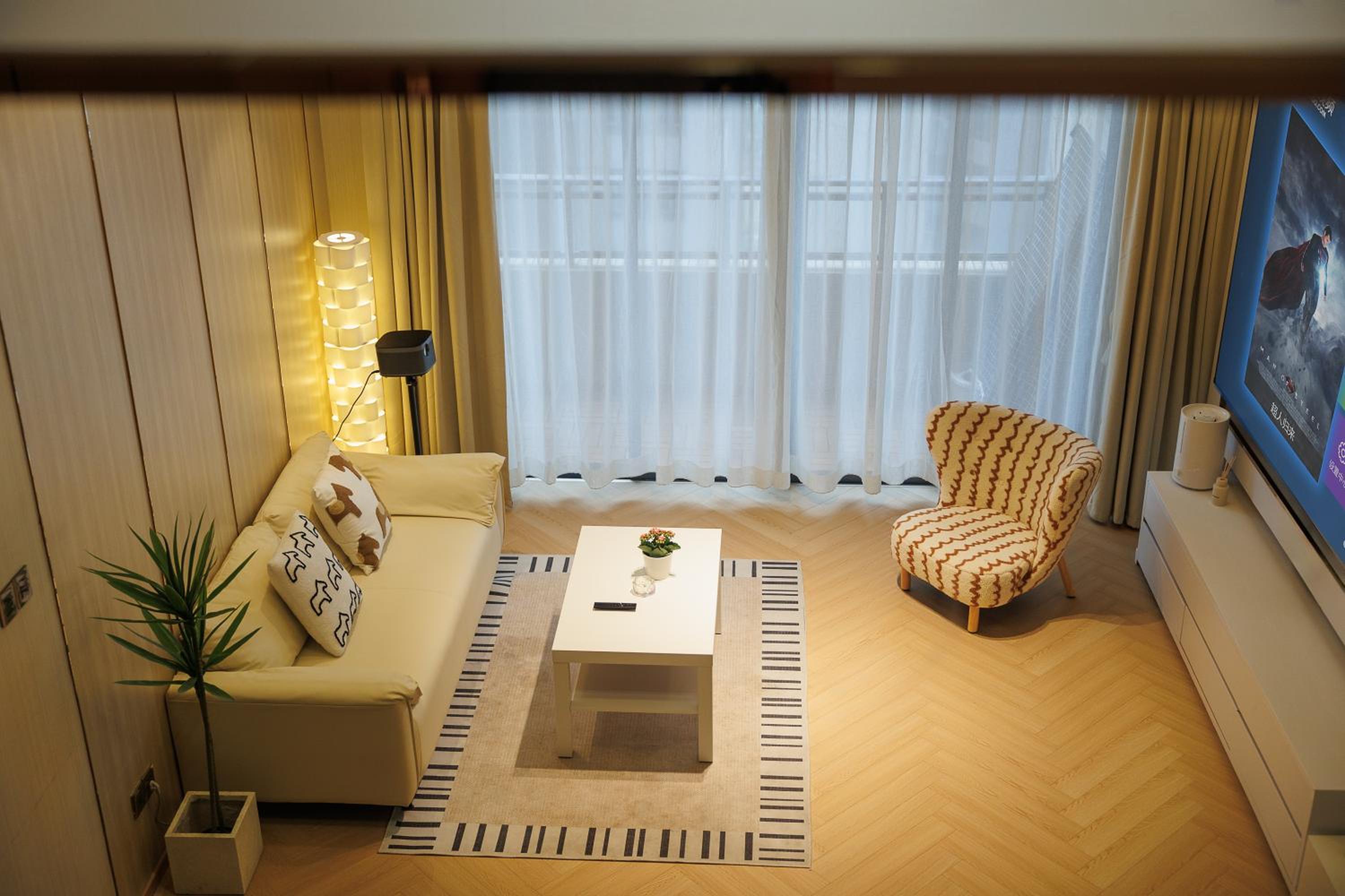 K Apartment Guangzhou