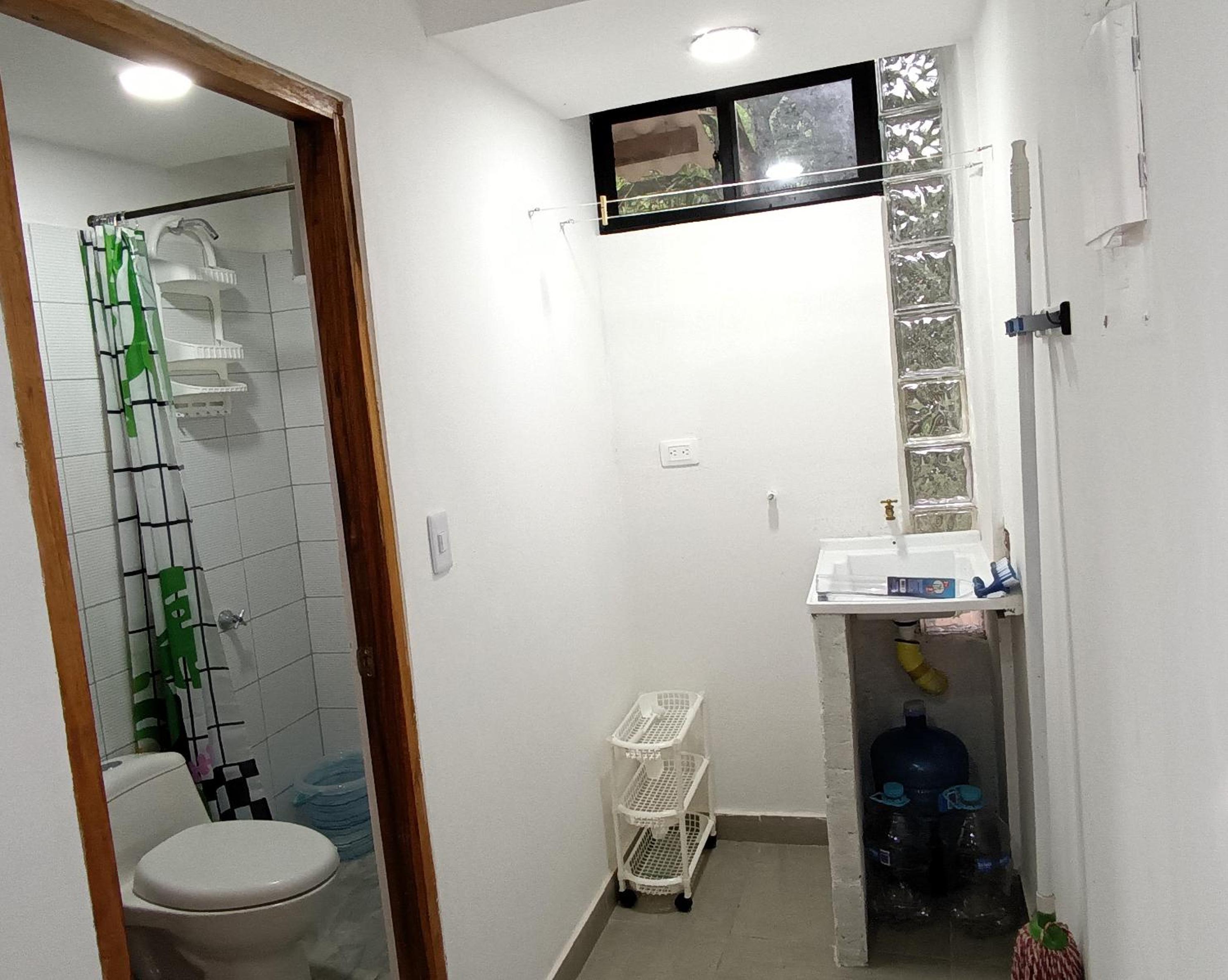 Edén Los Abuelos 1, Casa Privada en Minca Nature