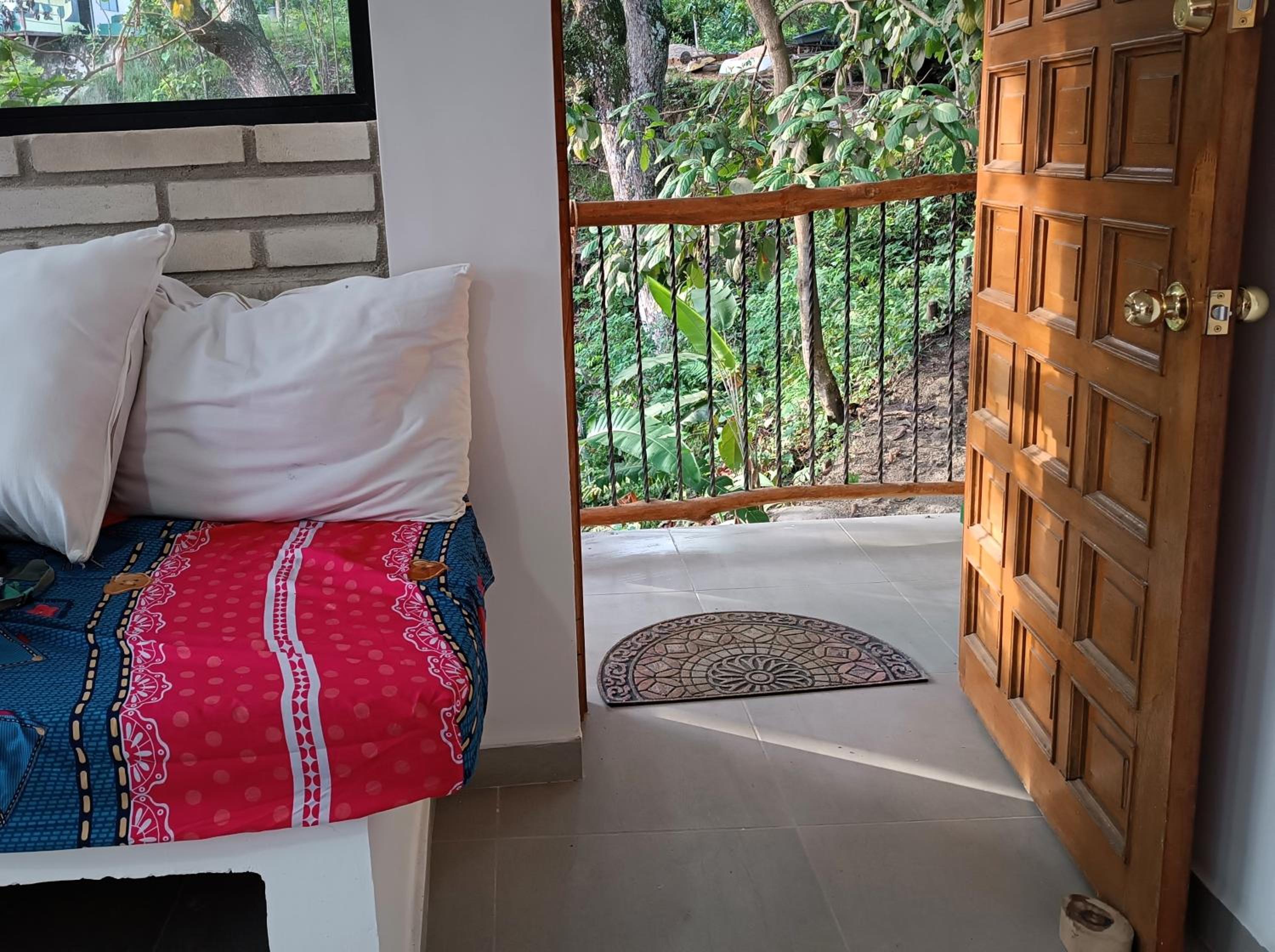 Edén Los Abuelos 1, Casa Privada en Minca Nature