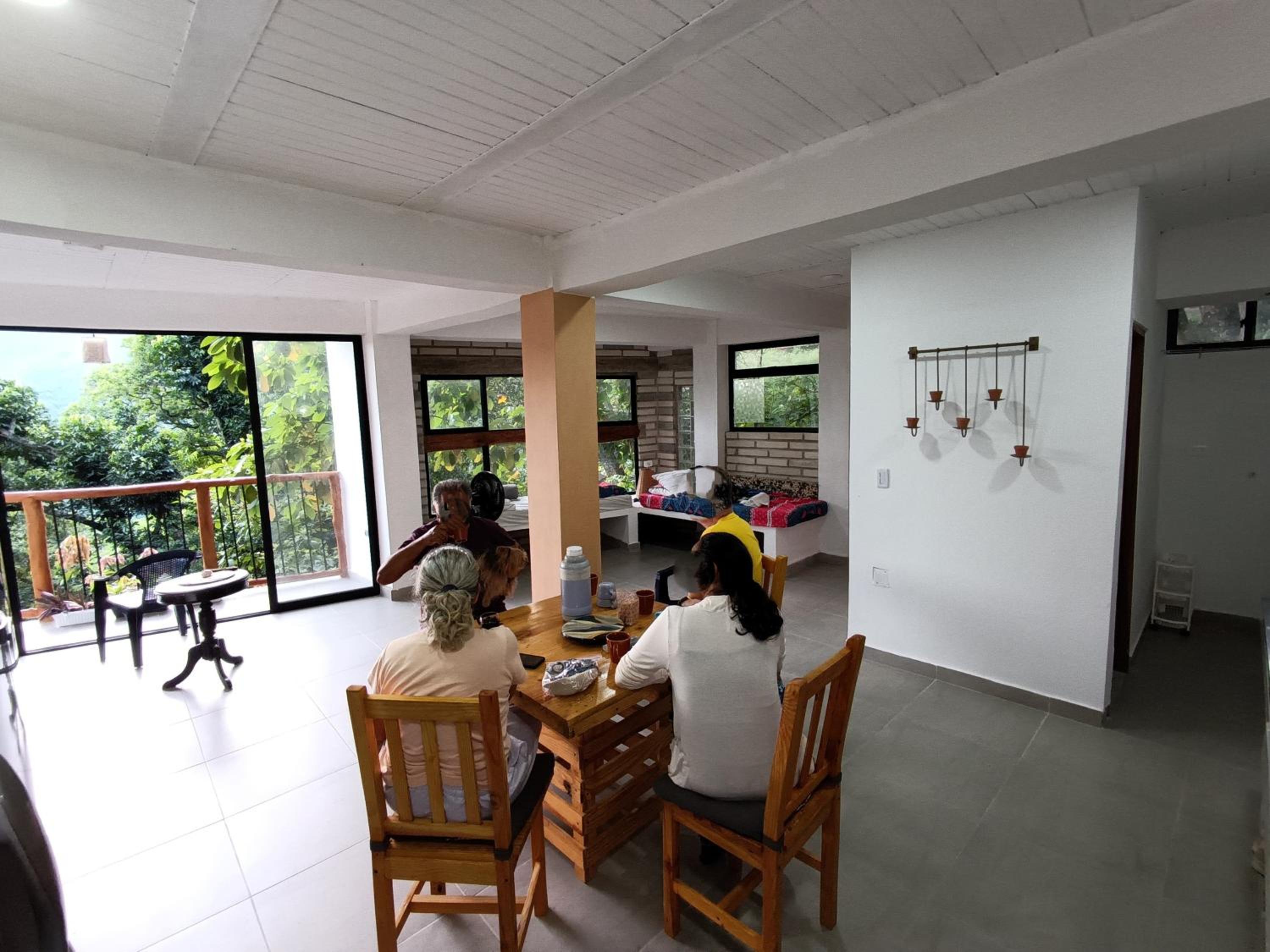 Edén Los Abuelos 1, Casa Privada en Minca Nature