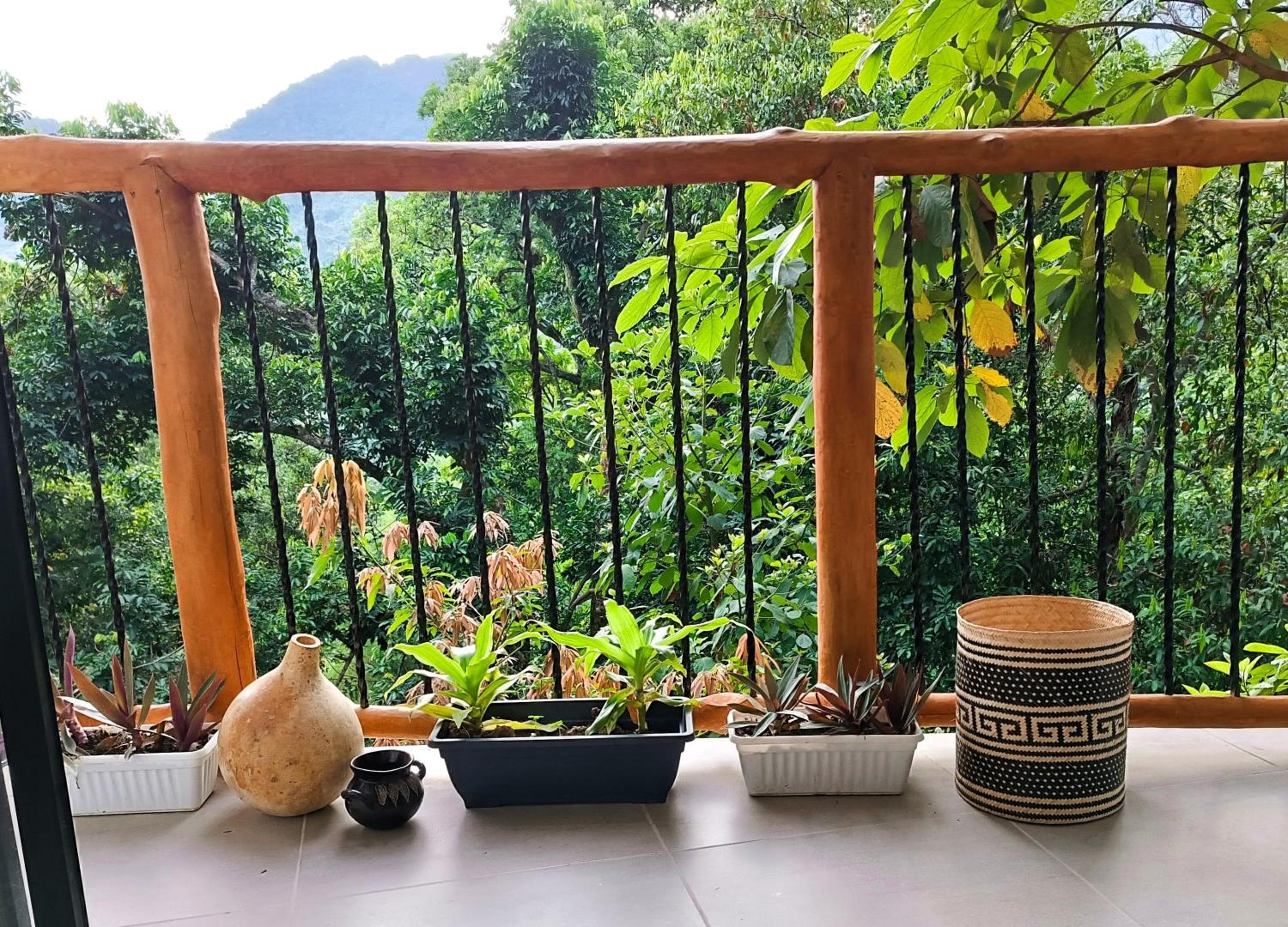 Edén Los Abuelos 1, Casa Privada en Minca Nature