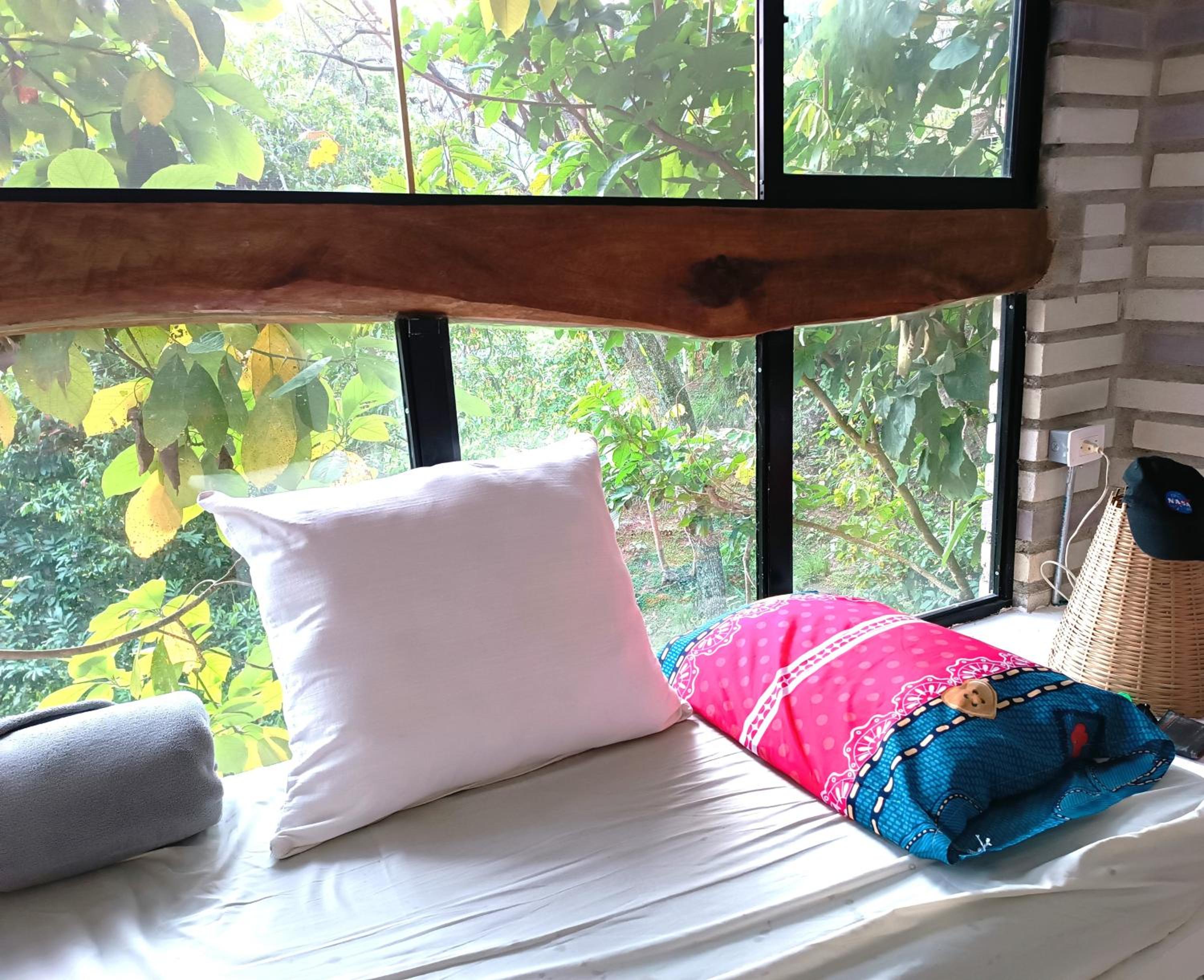 Edén Los Abuelos 1, Casa Privada en Minca Nature