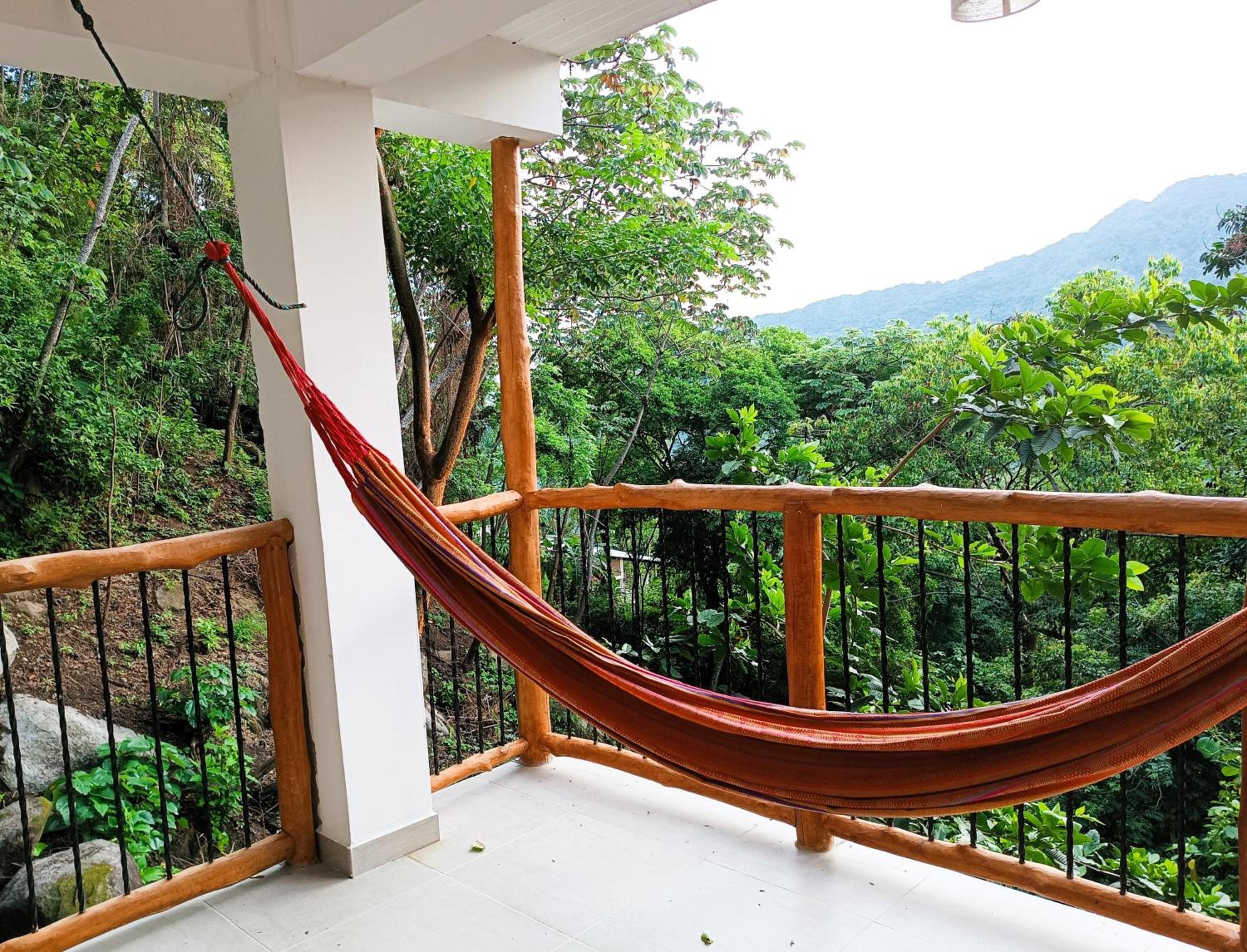 Edén Los Abuelos 1, Casa Privada en Minca Nature
