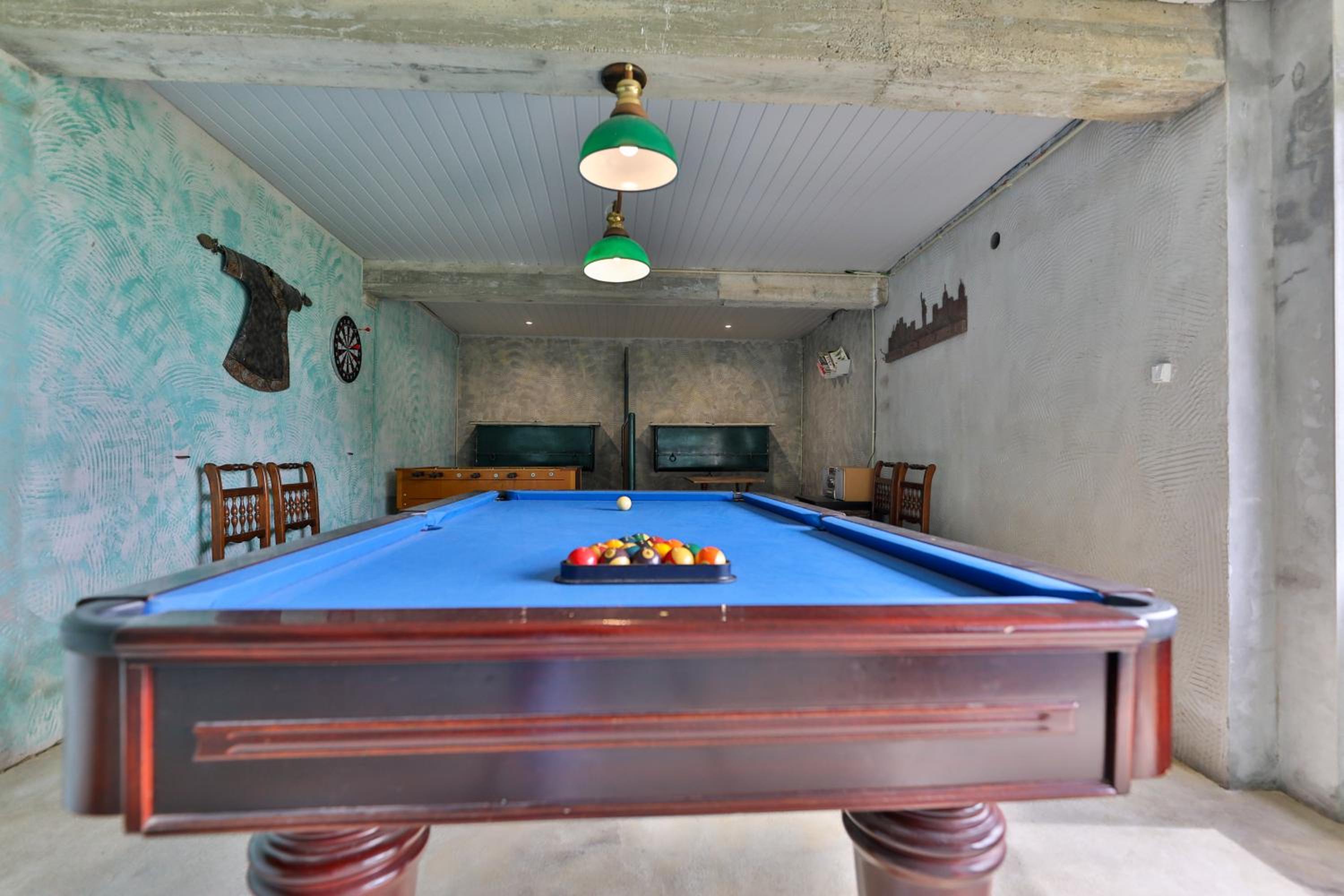 activities & amenities