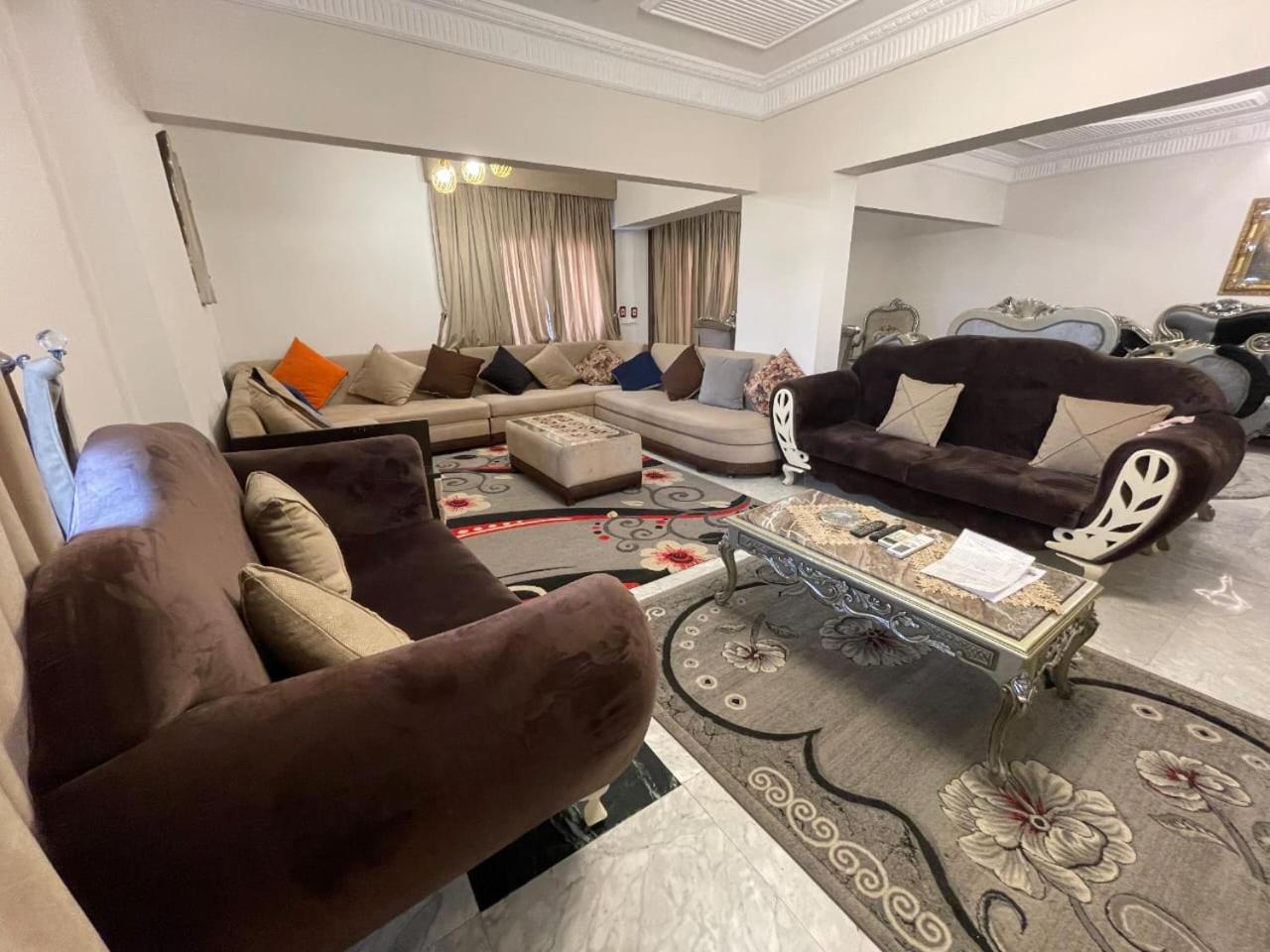 Luxury Apartment Nasr City