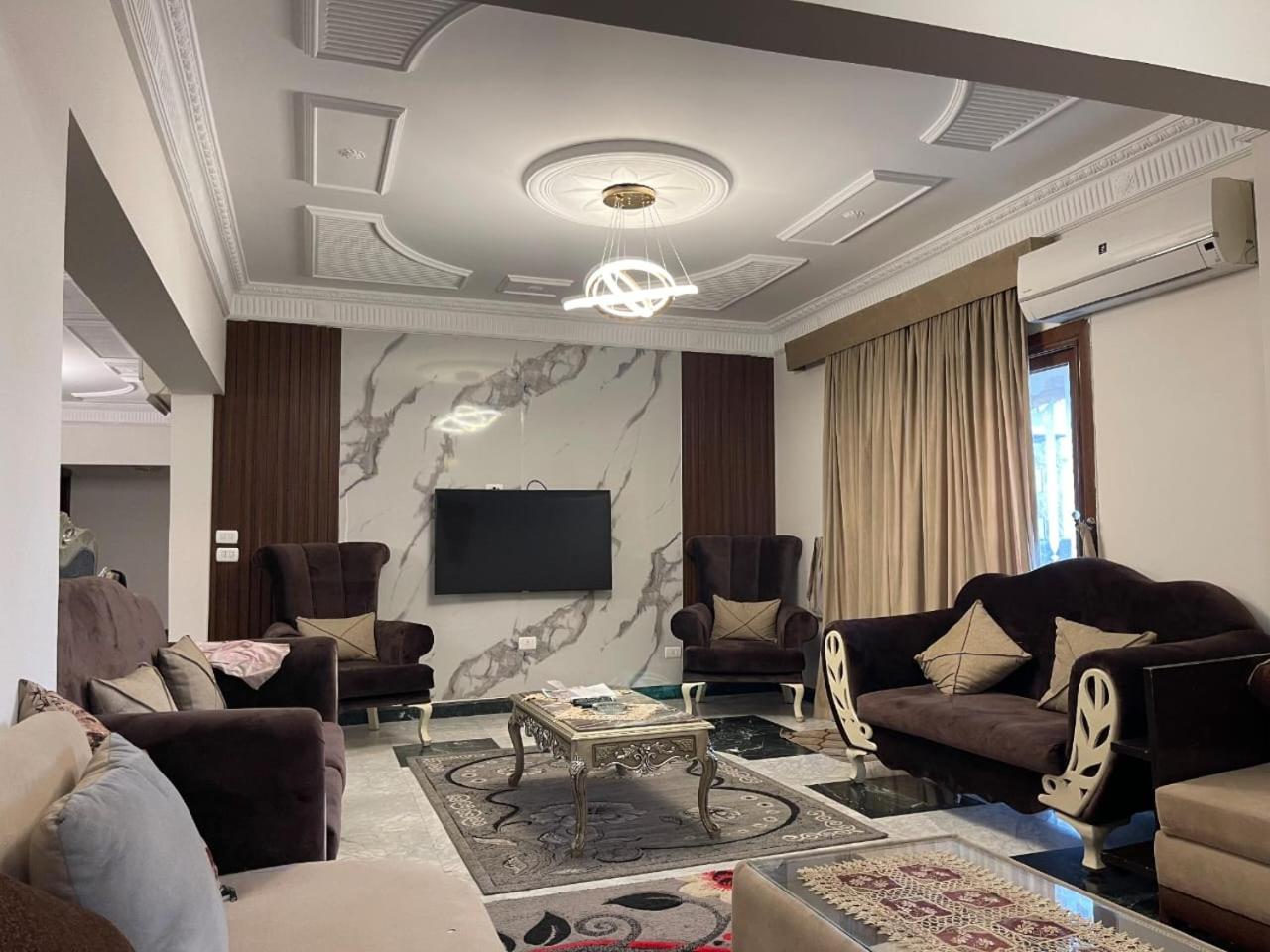 Luxury Apartment Nasr City
