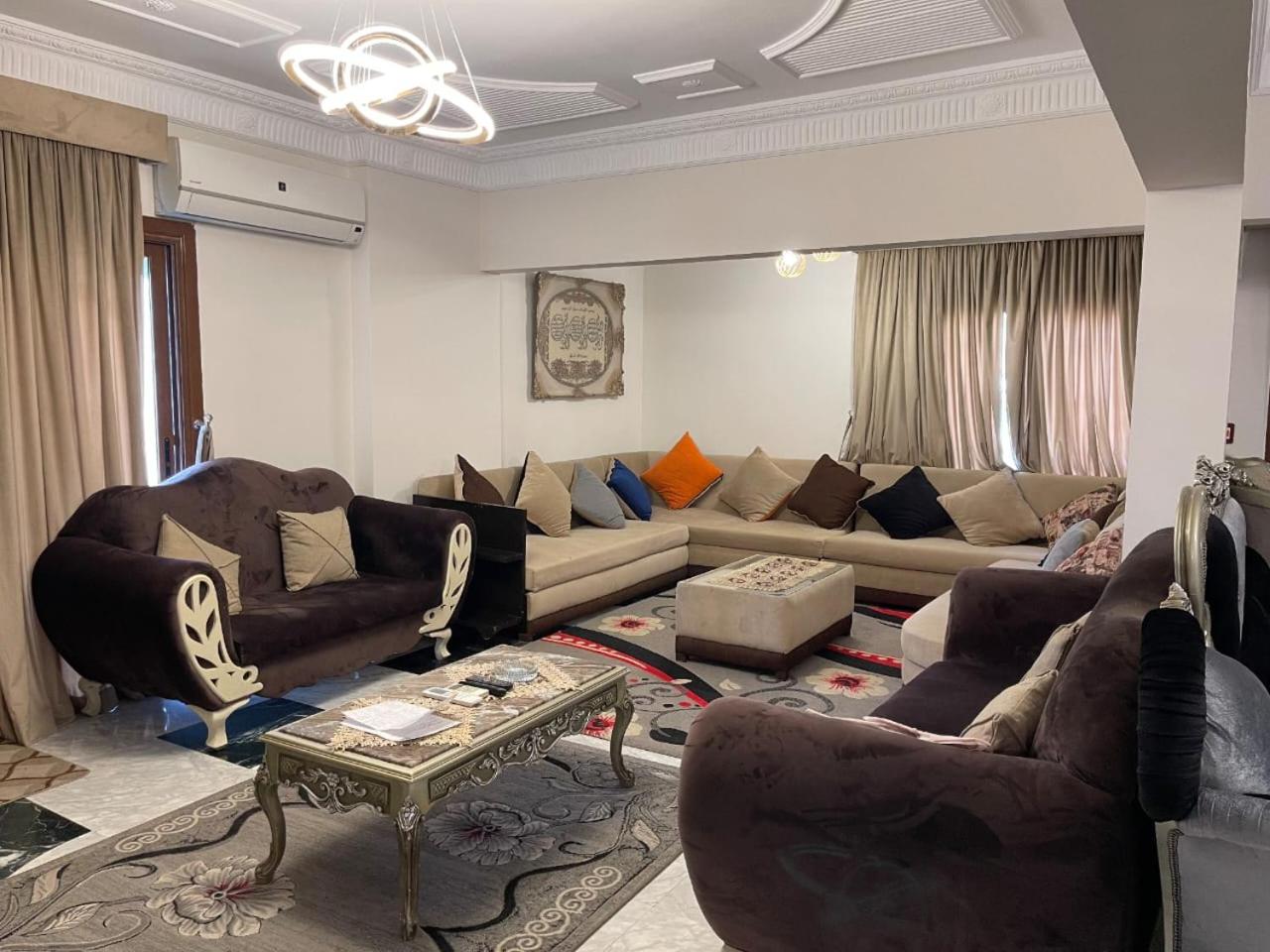 Luxury Apartment Nasr City